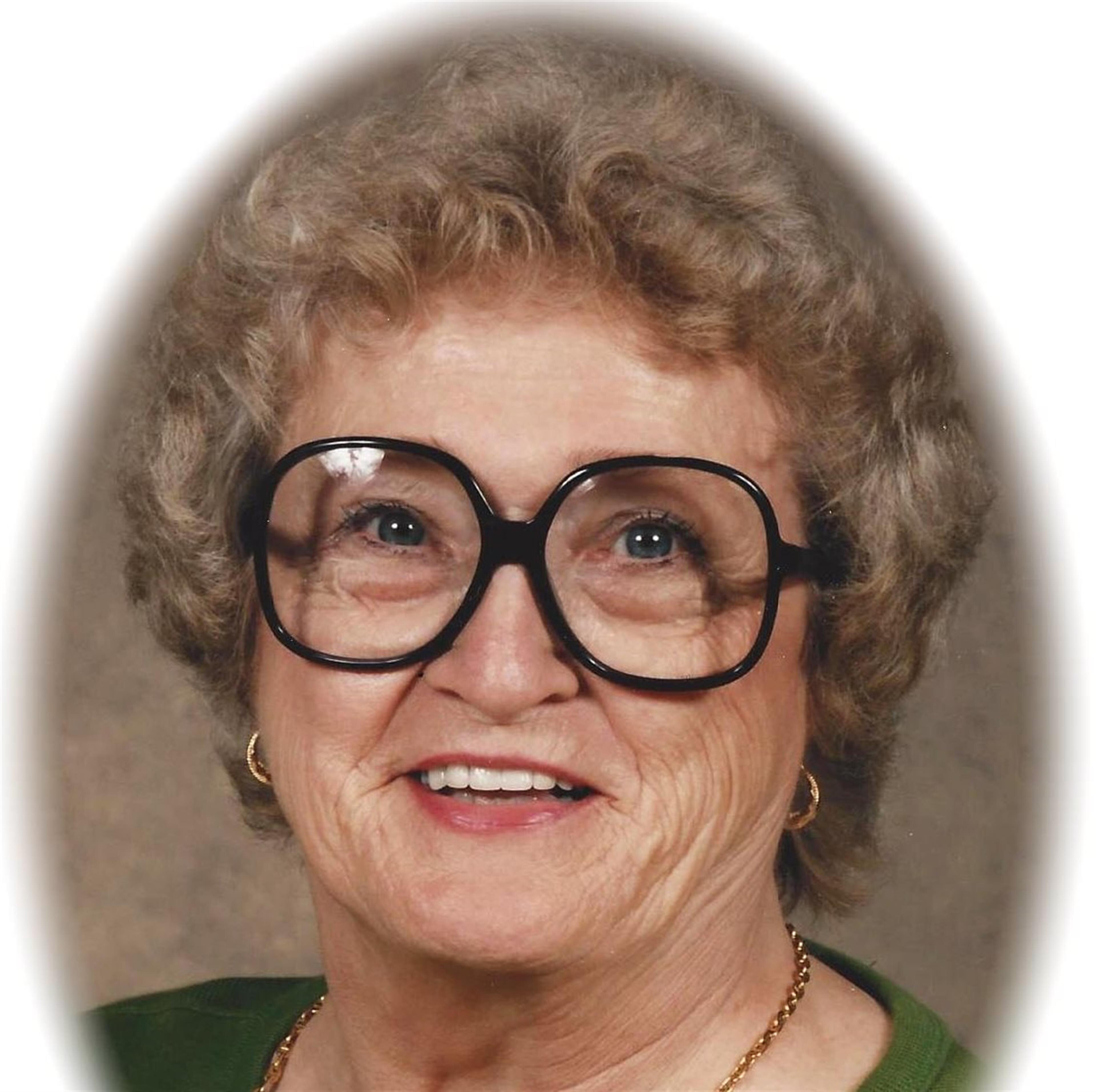 Dola  June Ross (Seymour)