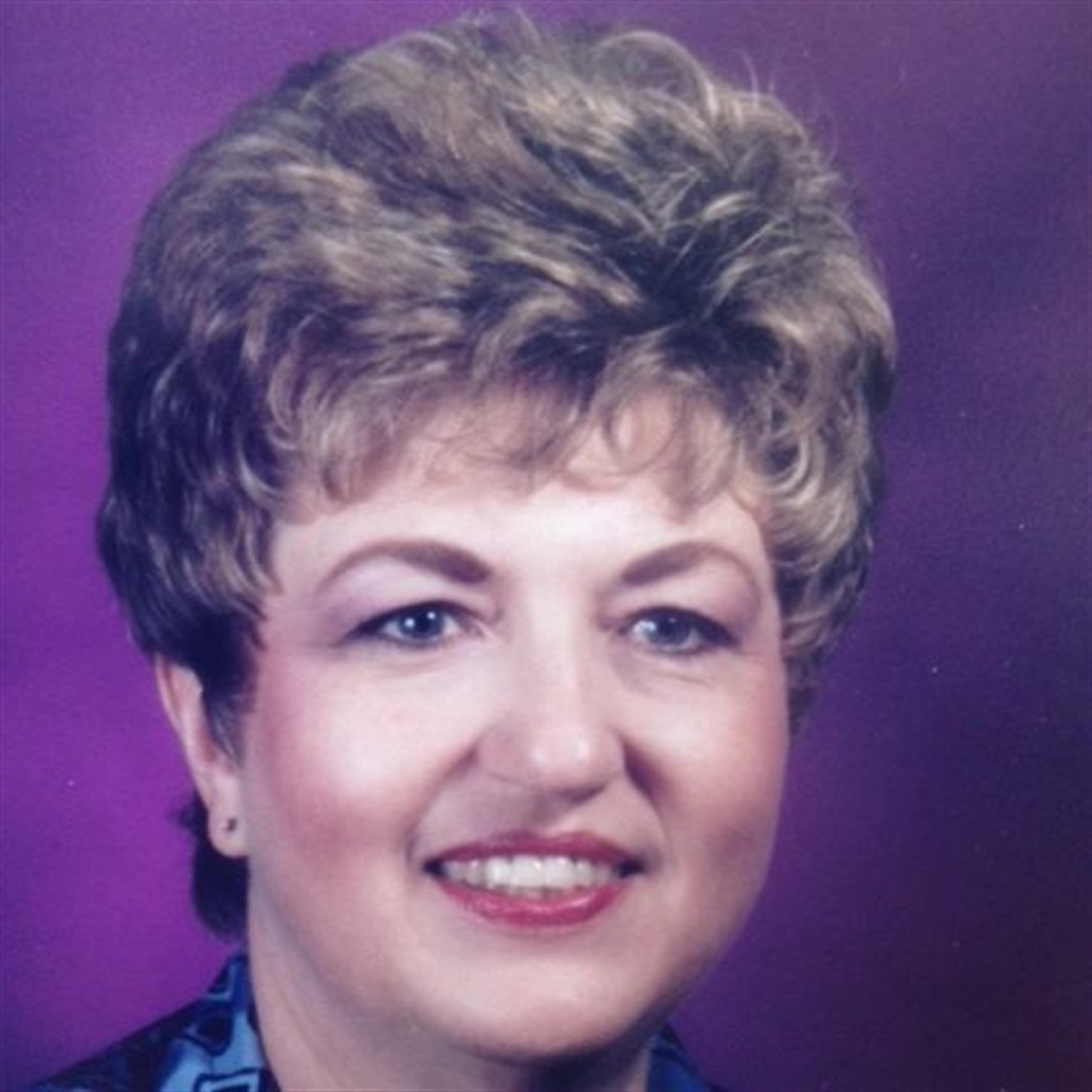 Ruth Ann Etheridge