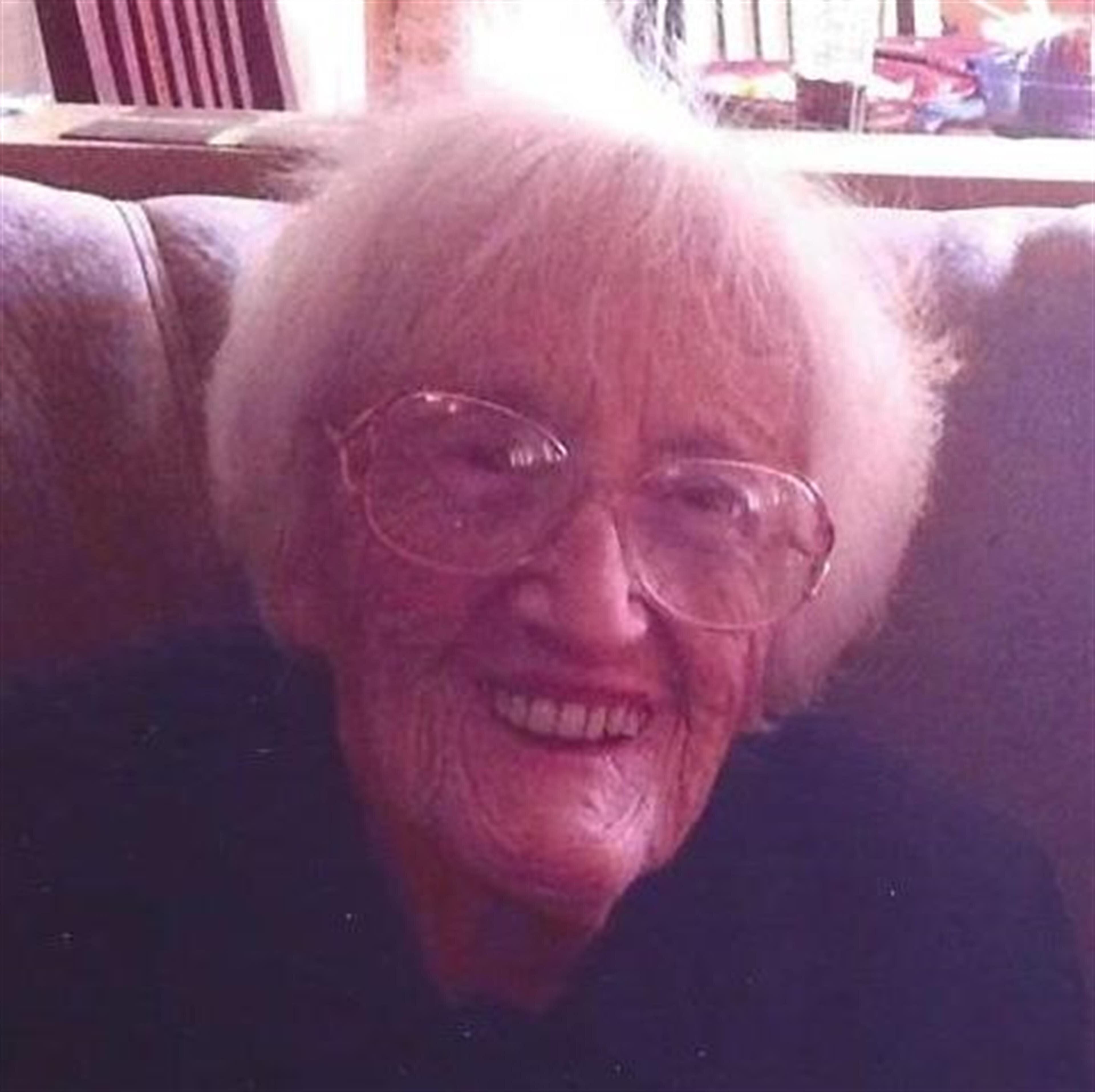 Mrs. Marion   Borny
