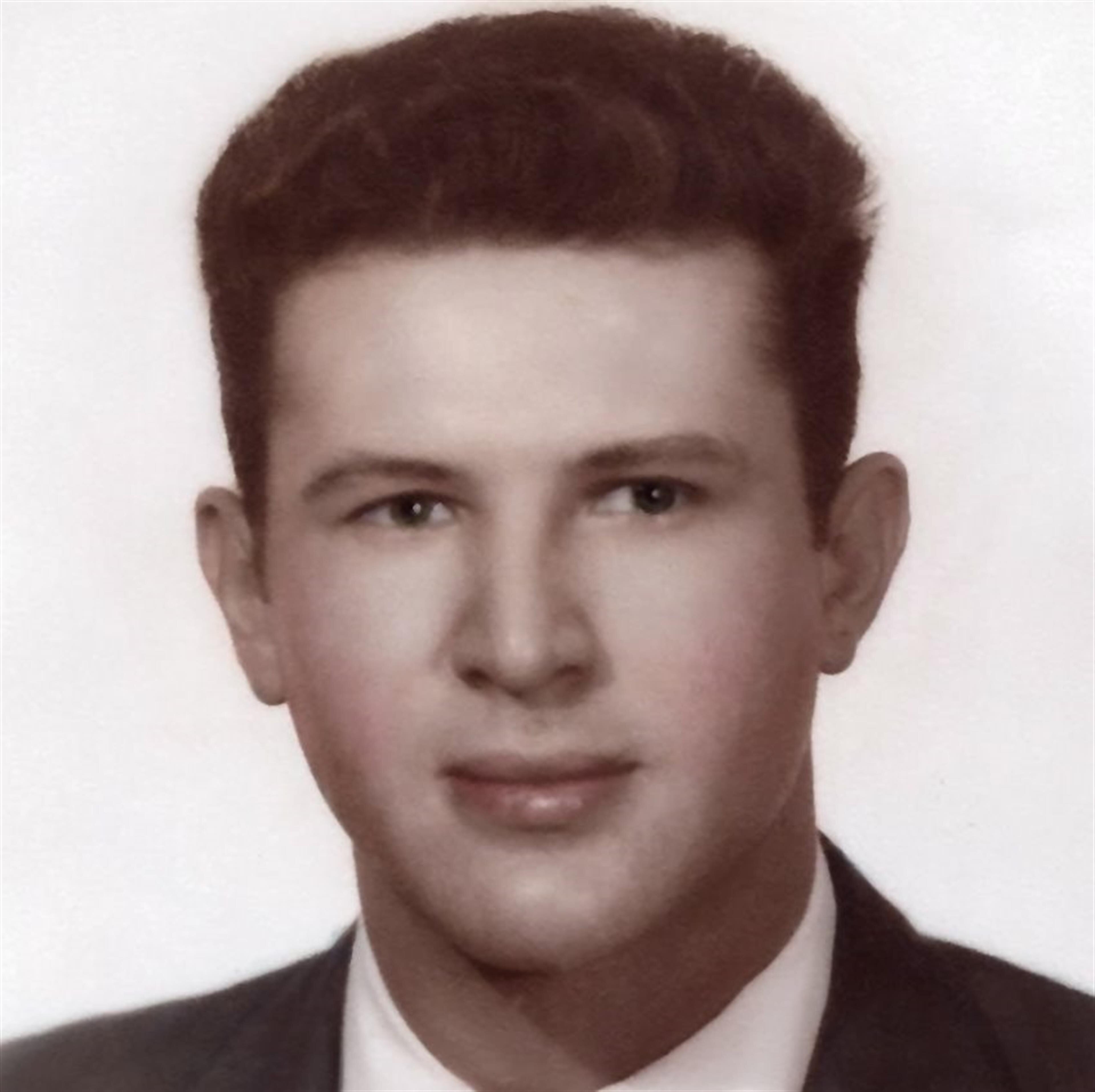 Col. Adolph Henry Ernst, Jr. (U.S. Army Ret.)