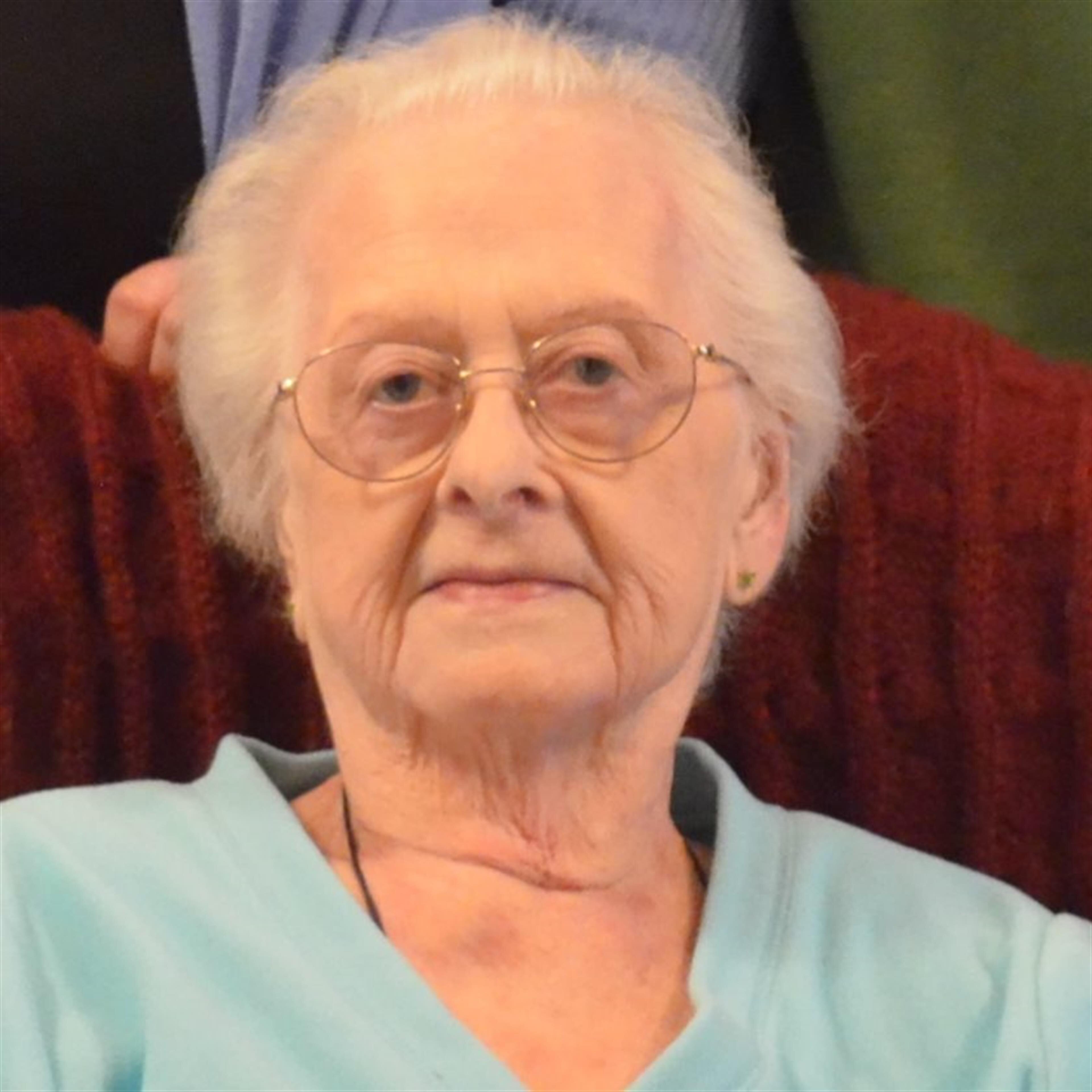 Lottie Aline Nickelsen