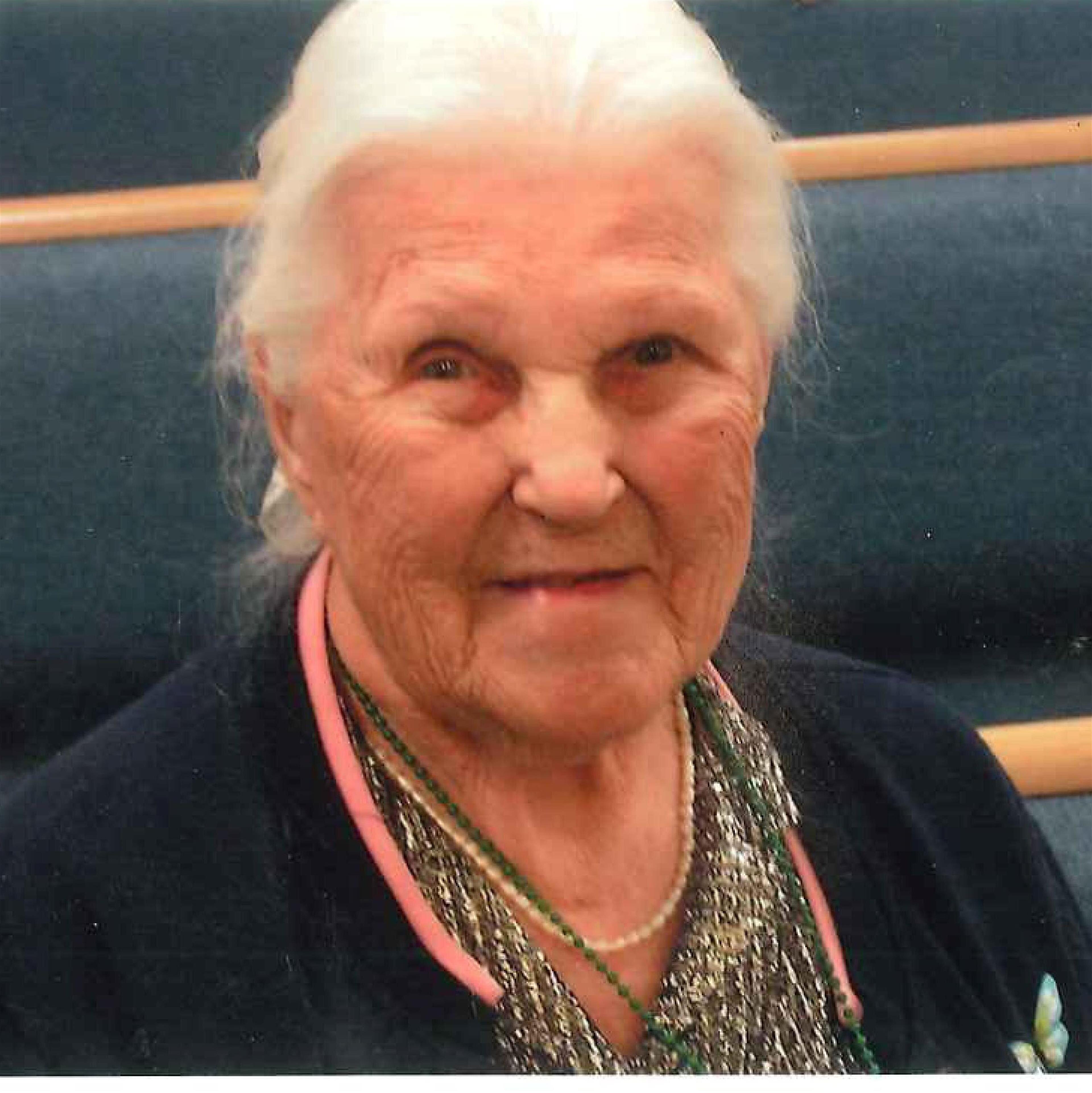 Mary  Virginia Antico