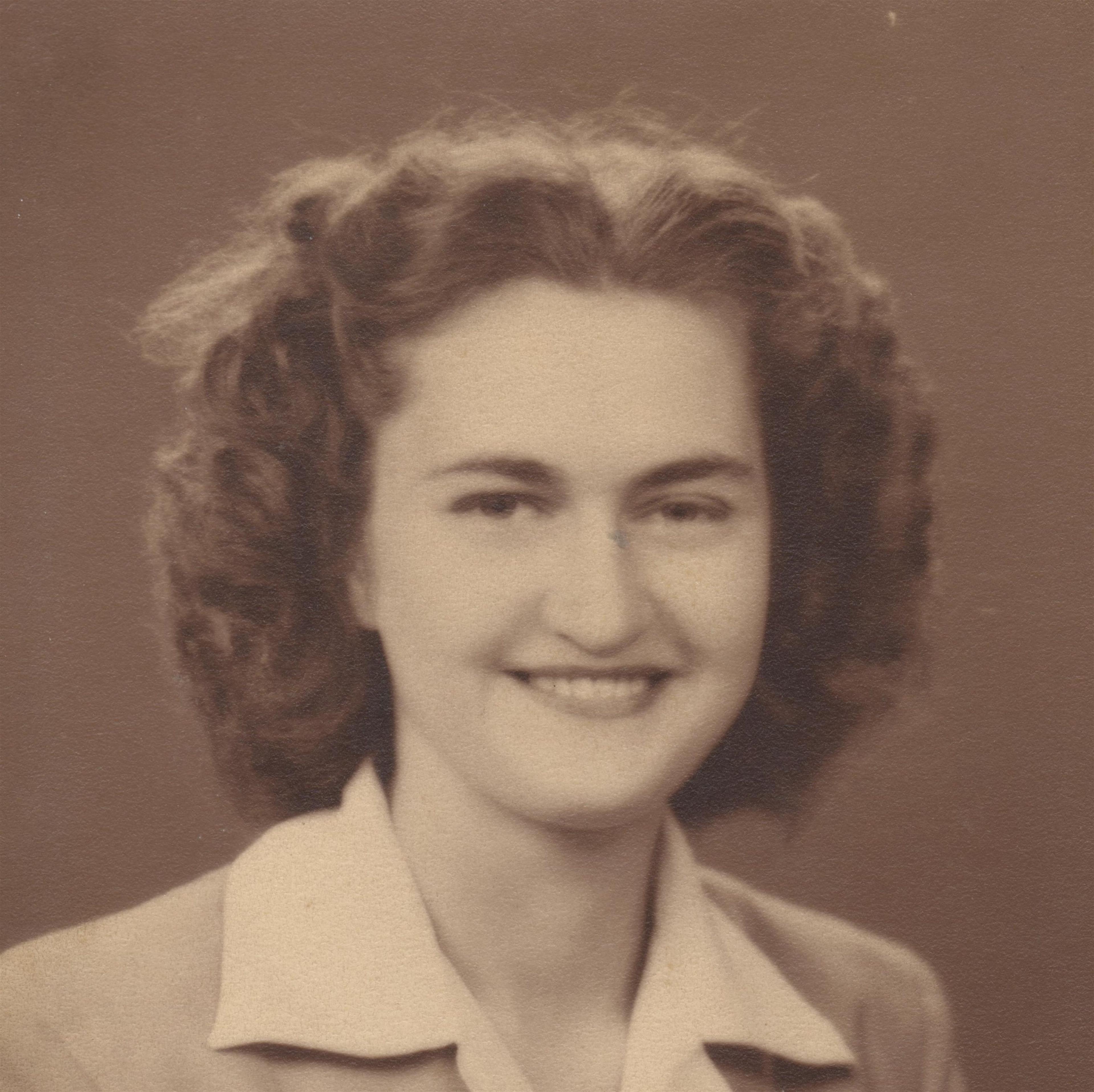 Mrs. Wilma Carver Steele