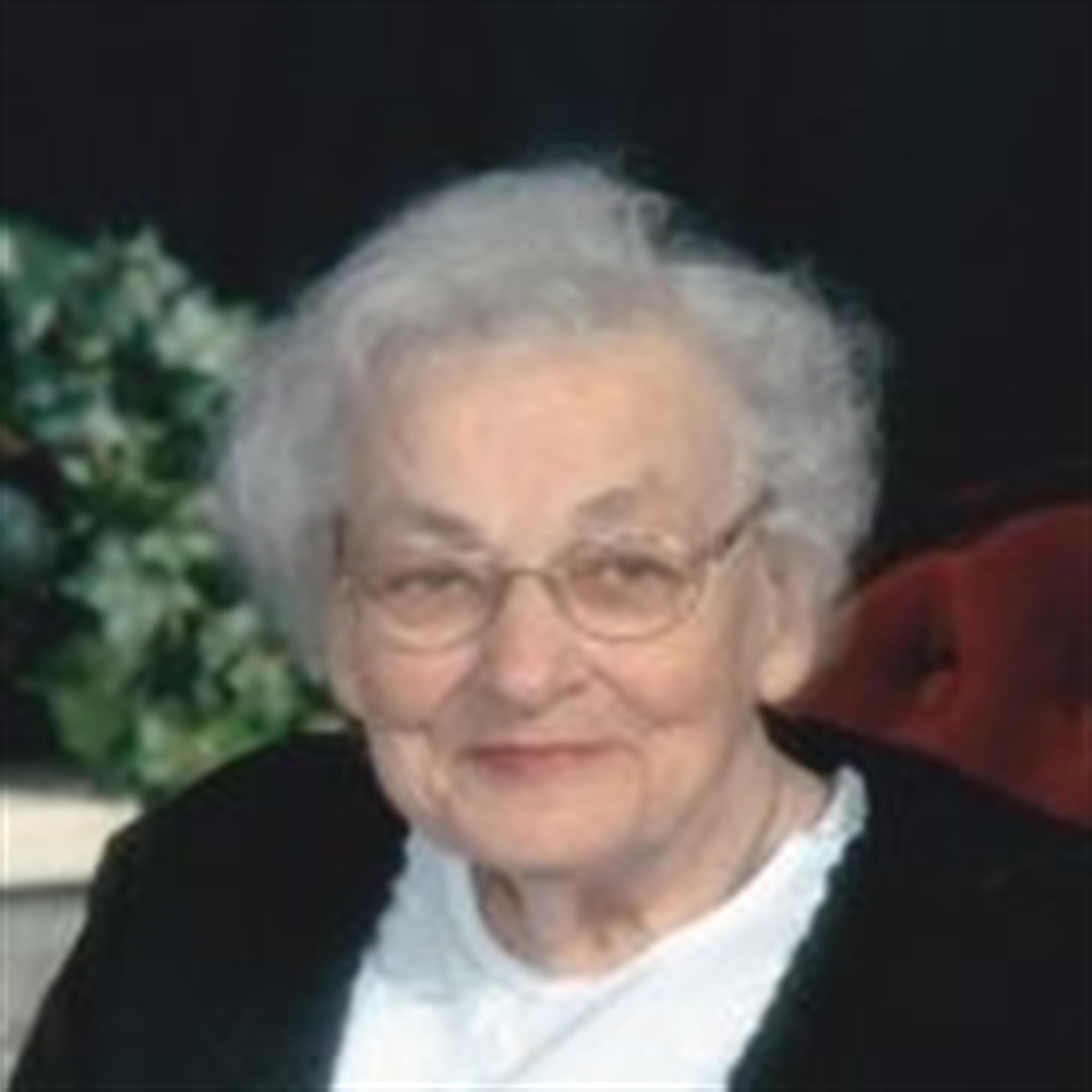 Agnes M. McClamma