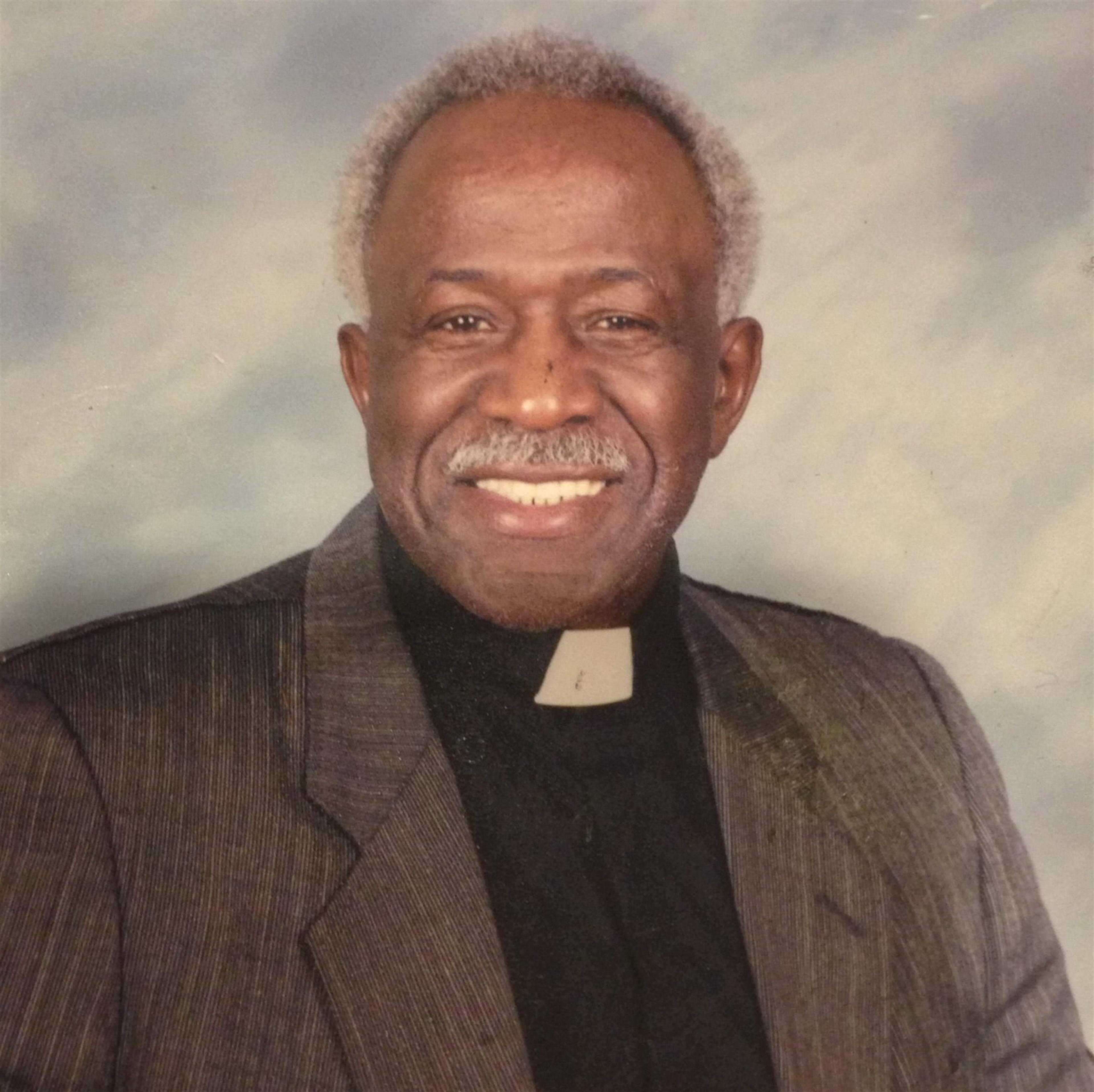 Elder George P Curry, Sr.
