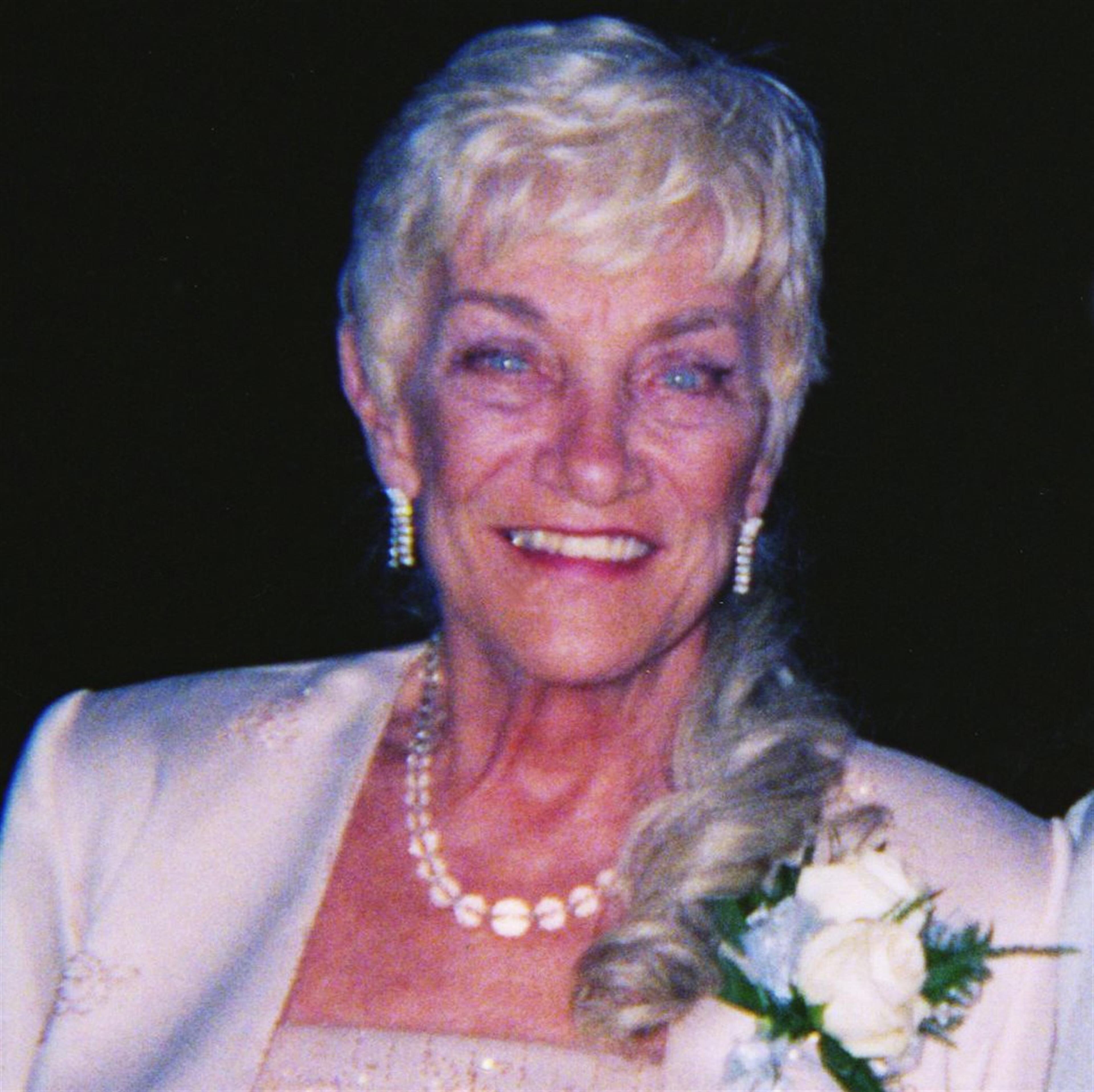 Joan May Mathison
