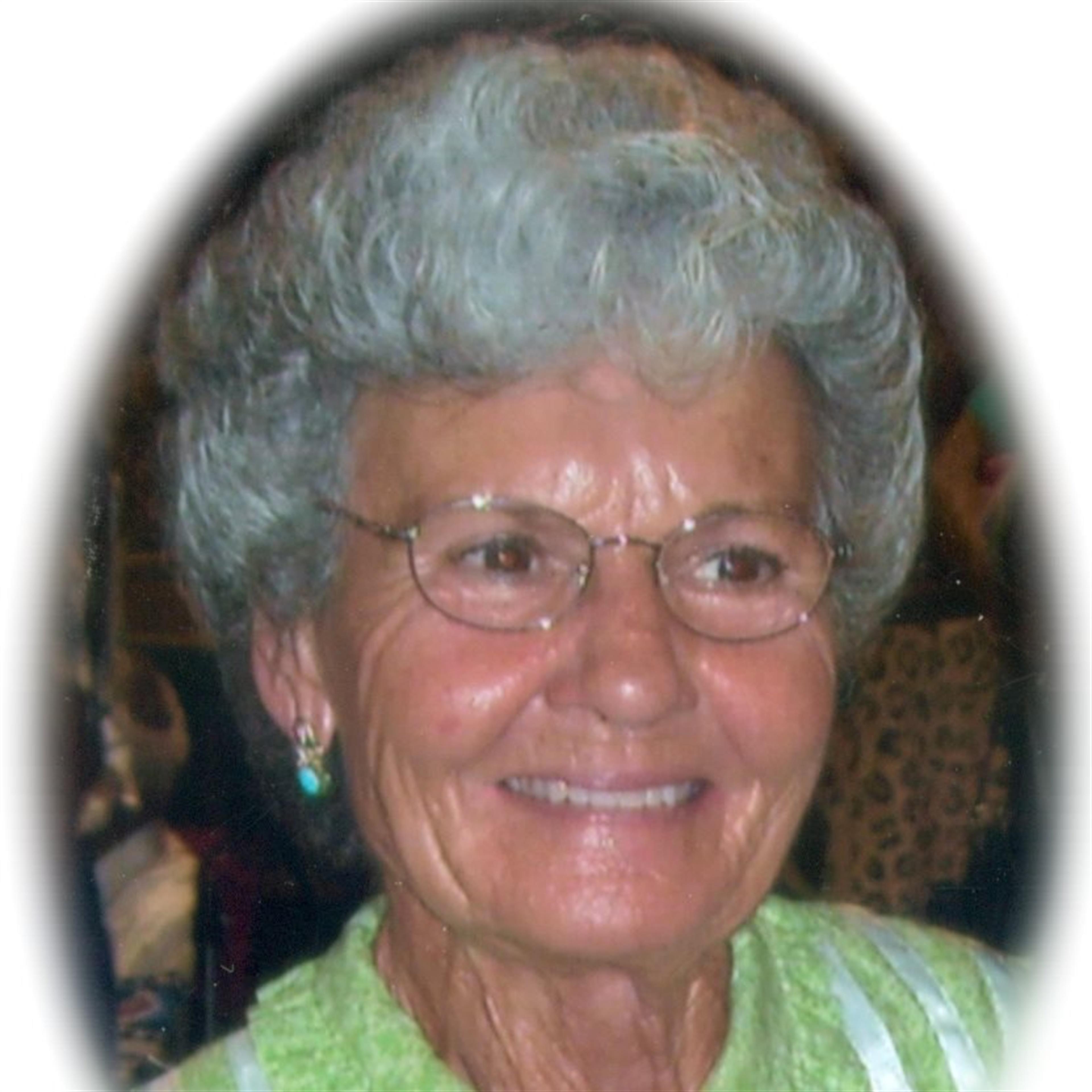 Clora Mae Webb  (Camdenton)