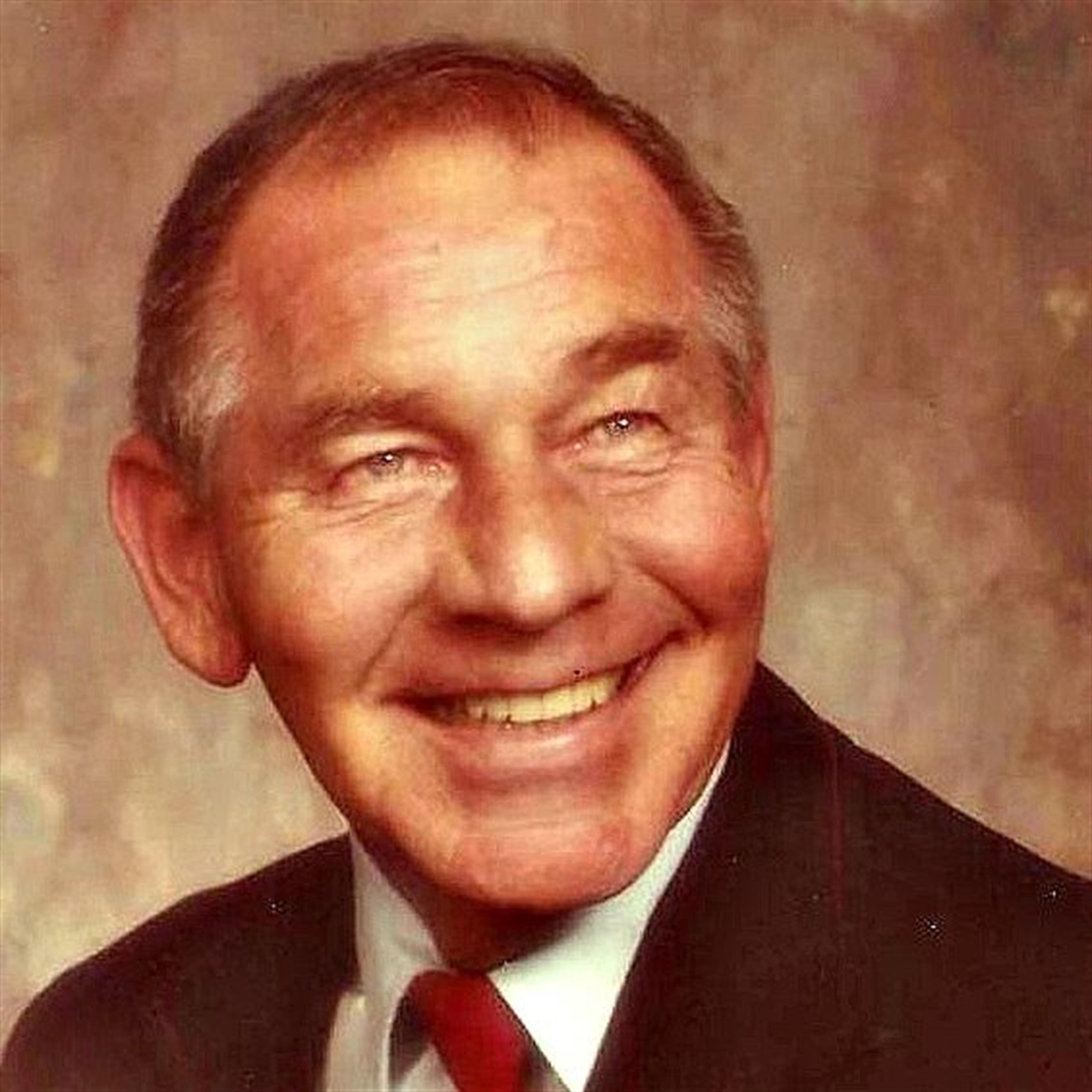 Fredric Farroll Burton