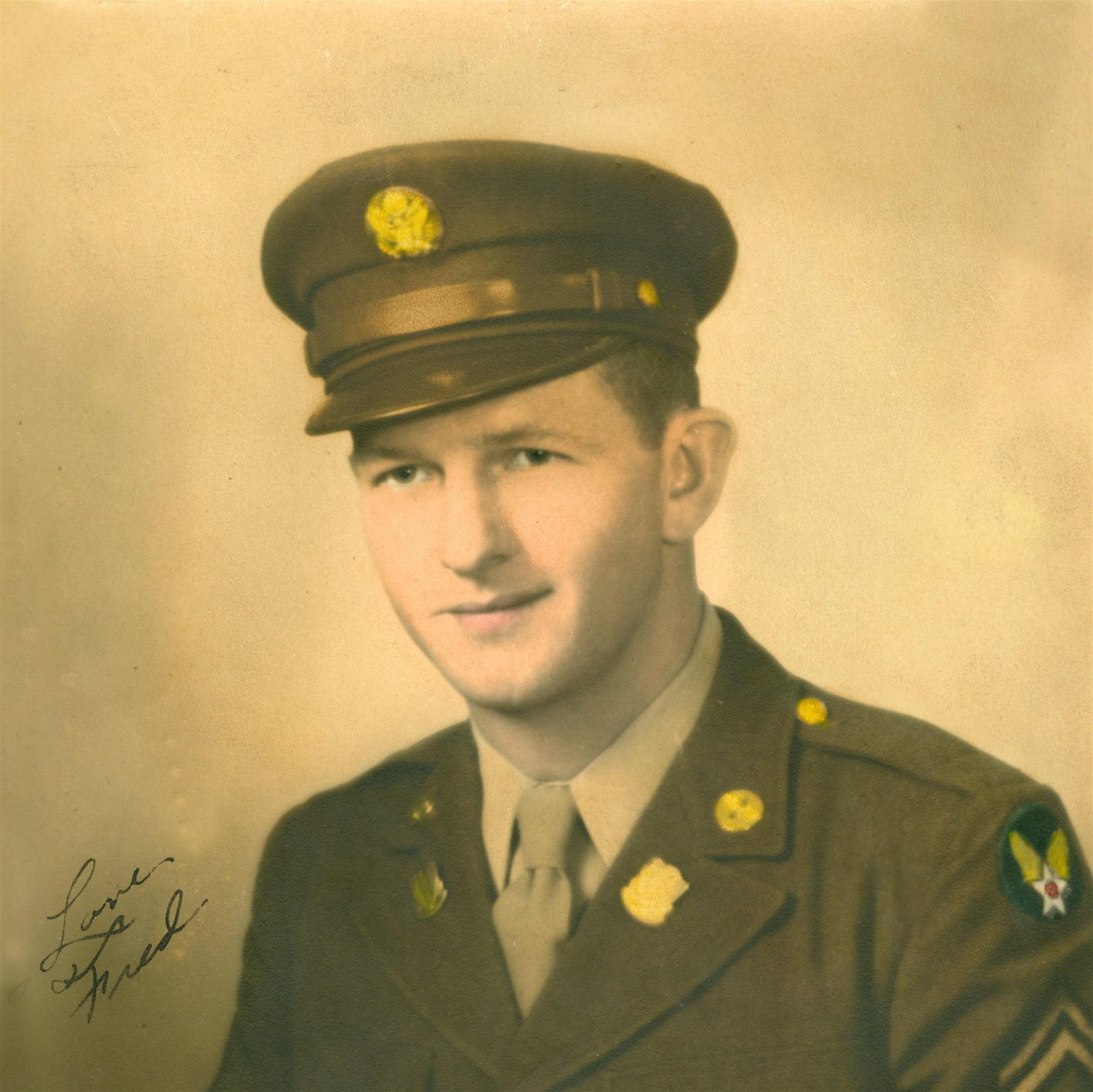 Mr. Fred E. Hradsky