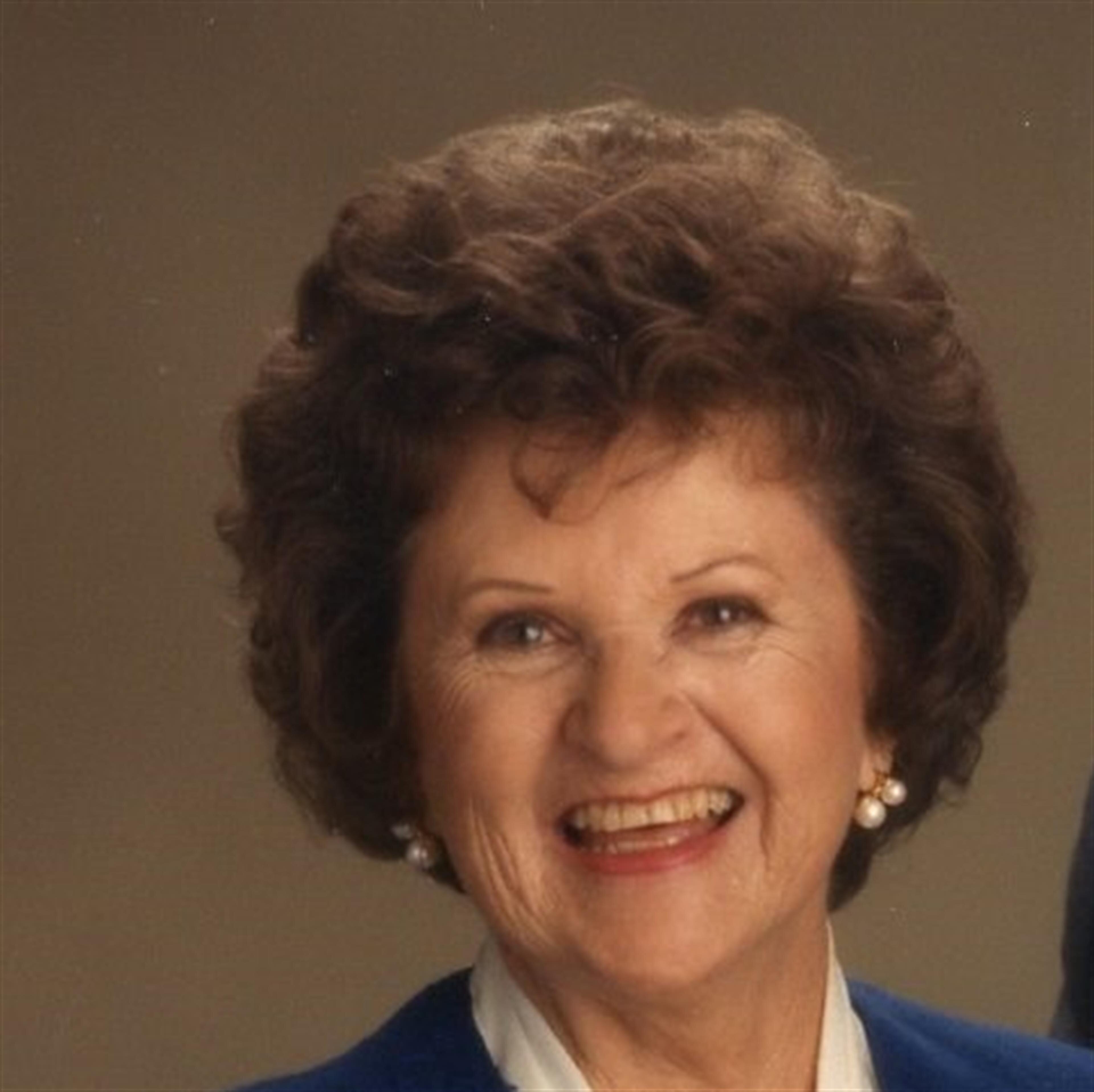 Dorothy Elizabeth Coley Johnson