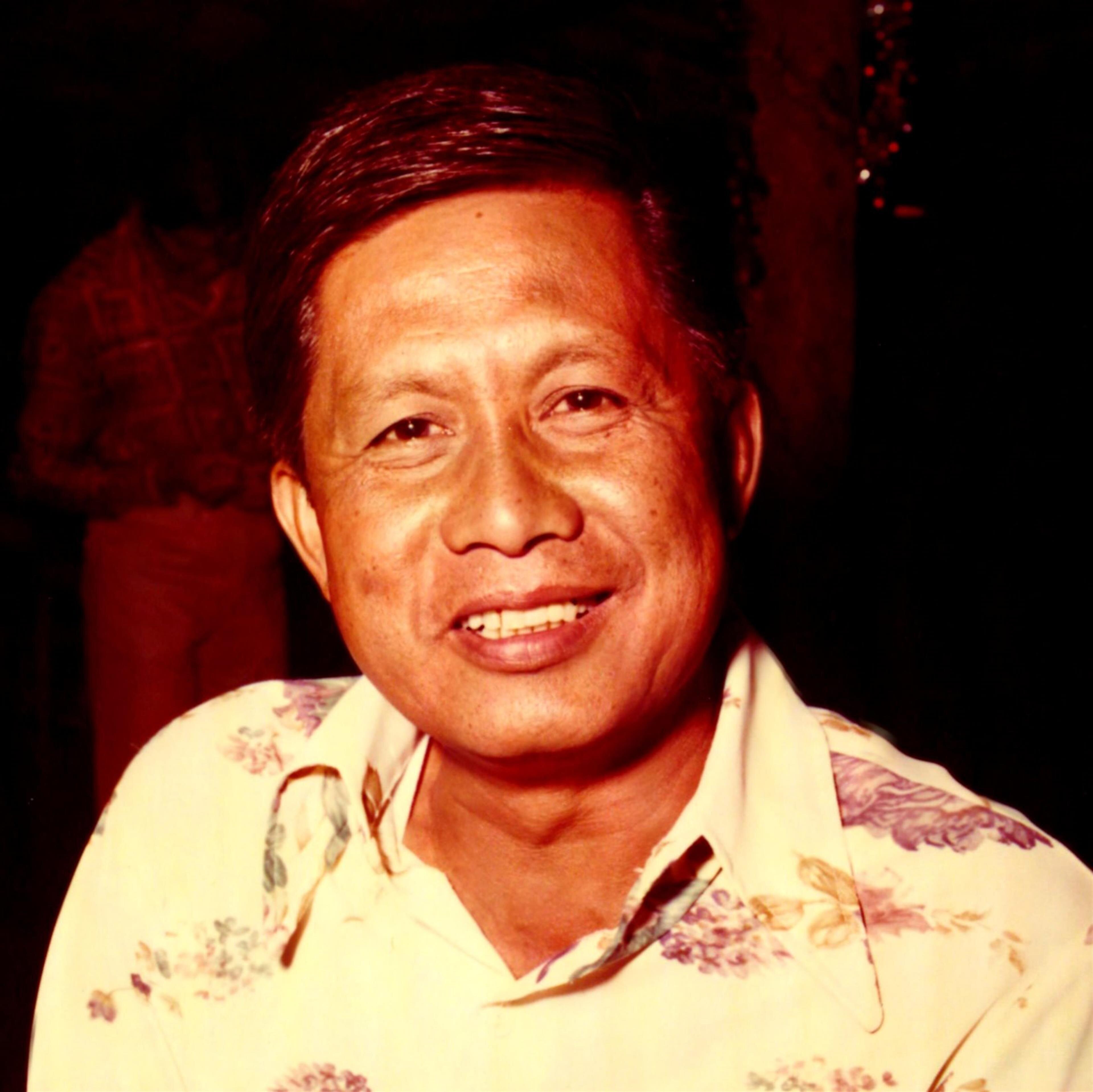 Mardonio "Eniong"  Baniqued  Orsino