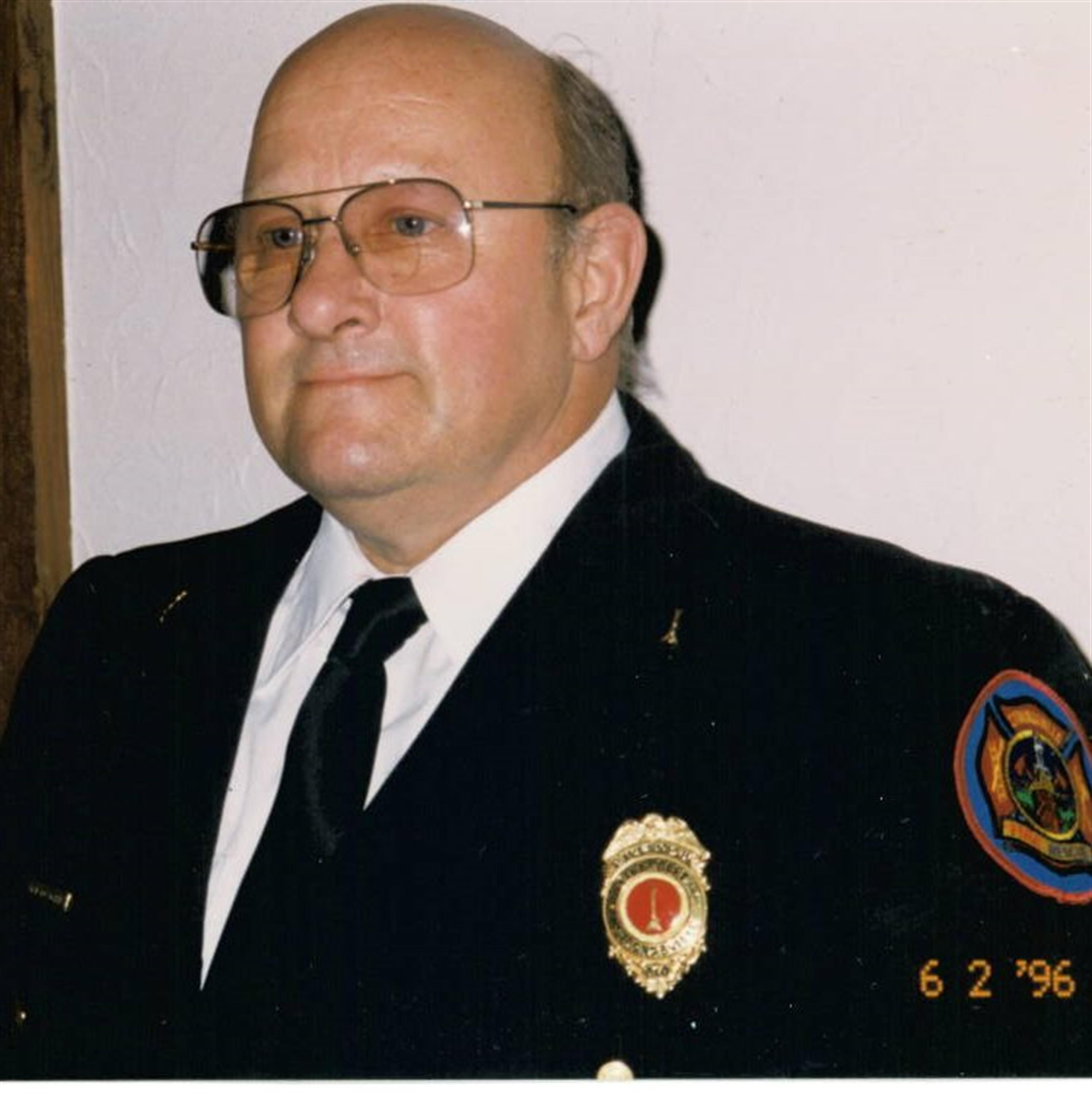 Patrick "Tom" McLaughlin