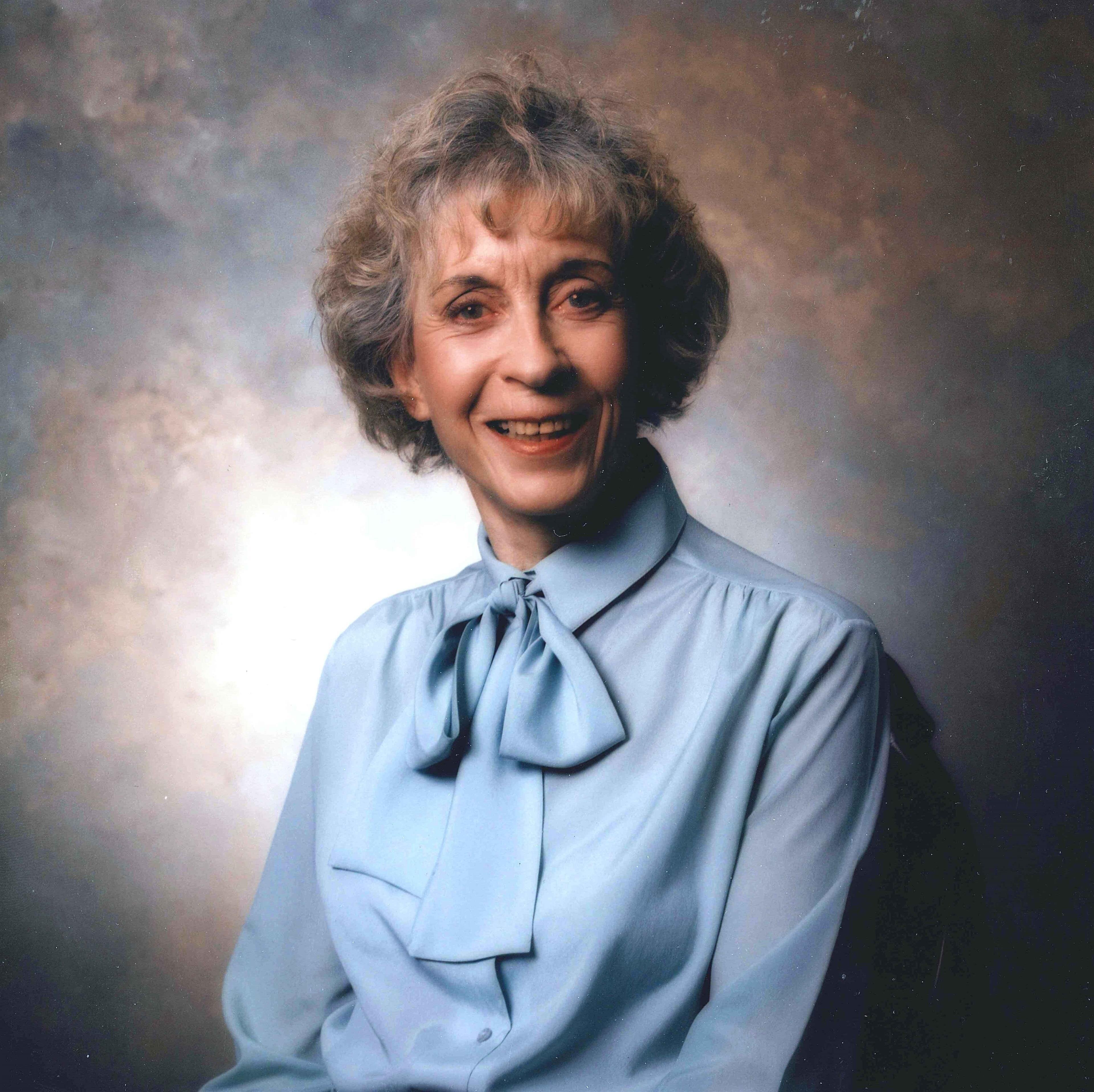 Esther Mary Rasmussen