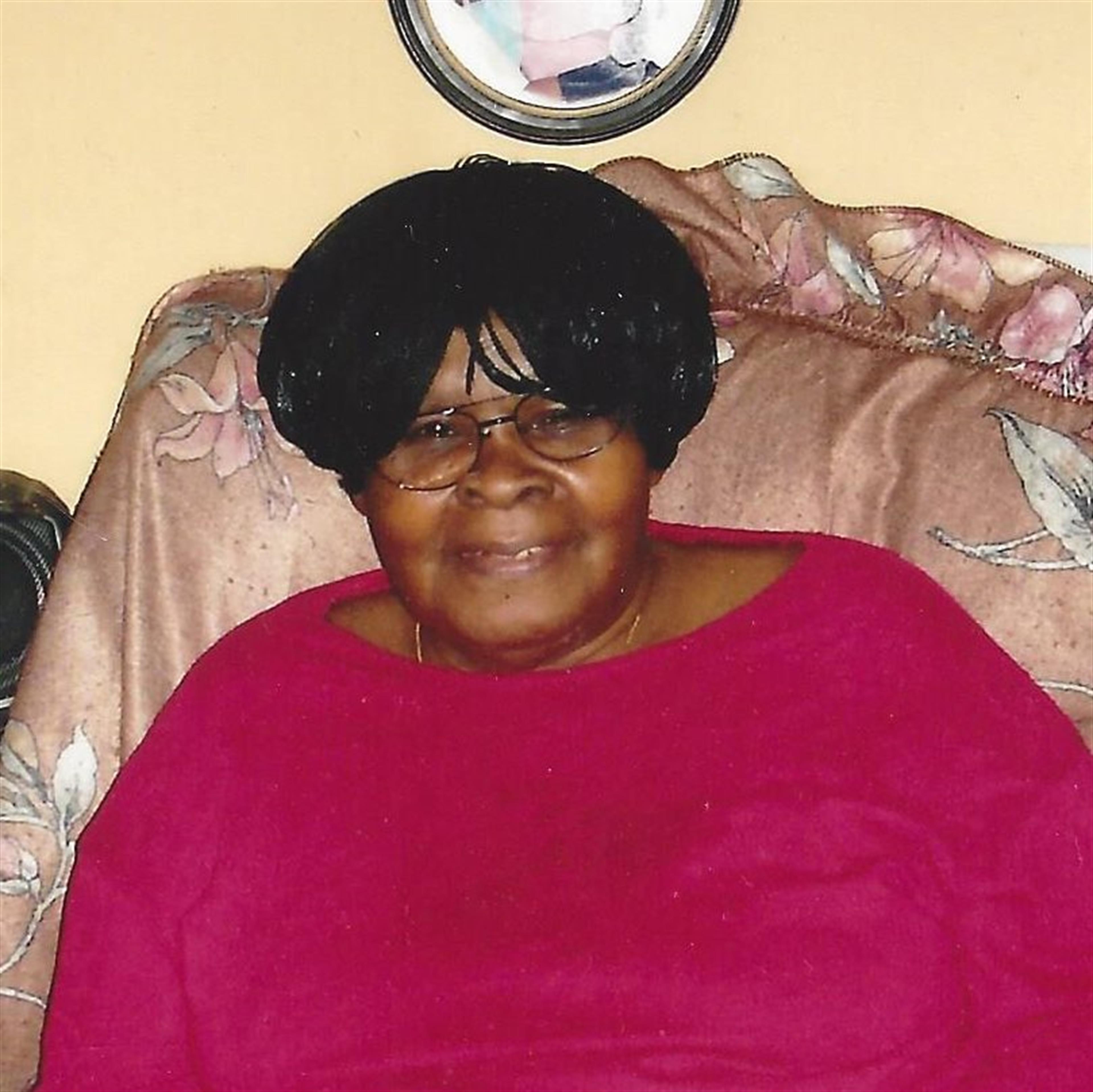 Martha Quailes Kellam