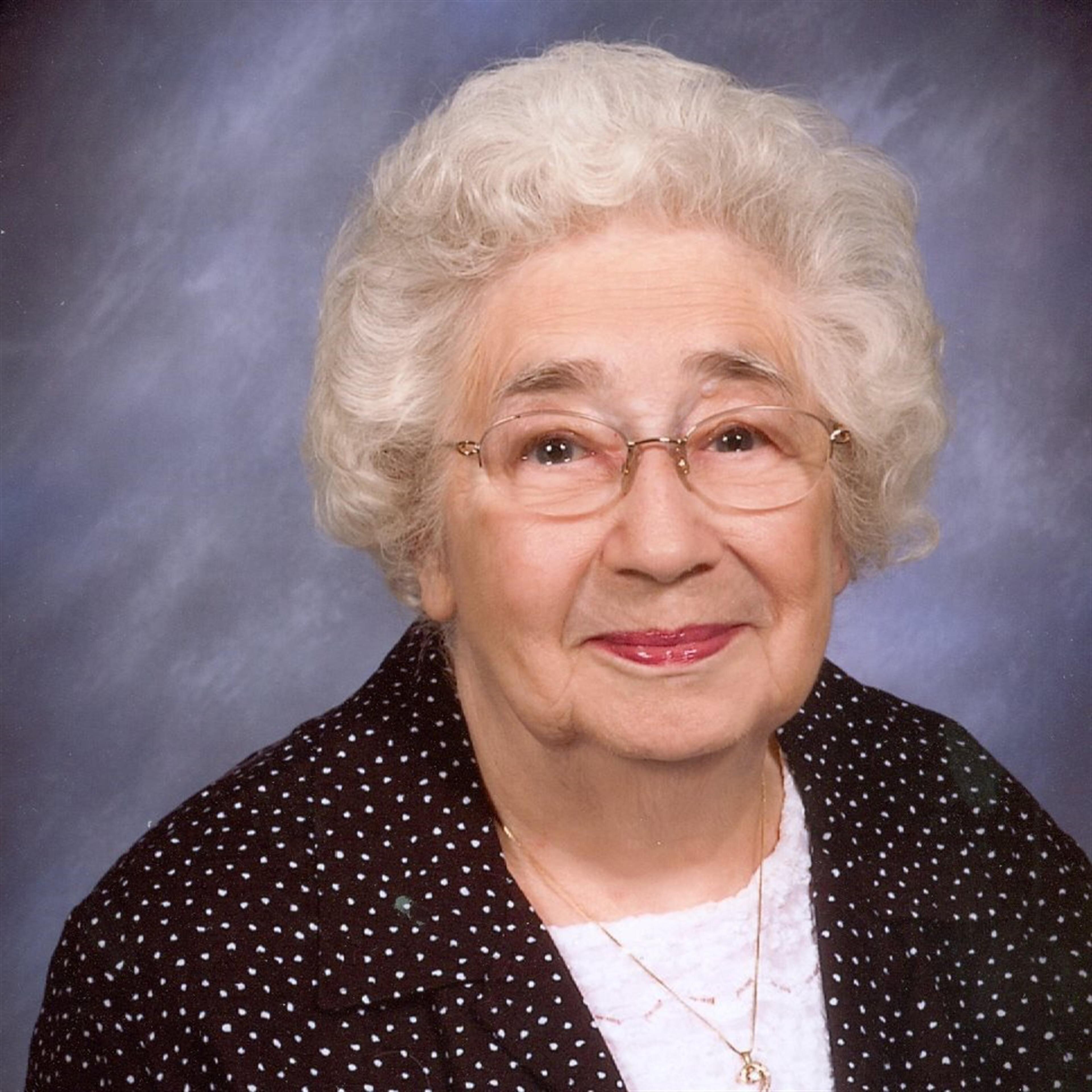 Jean Ann Vanderwest