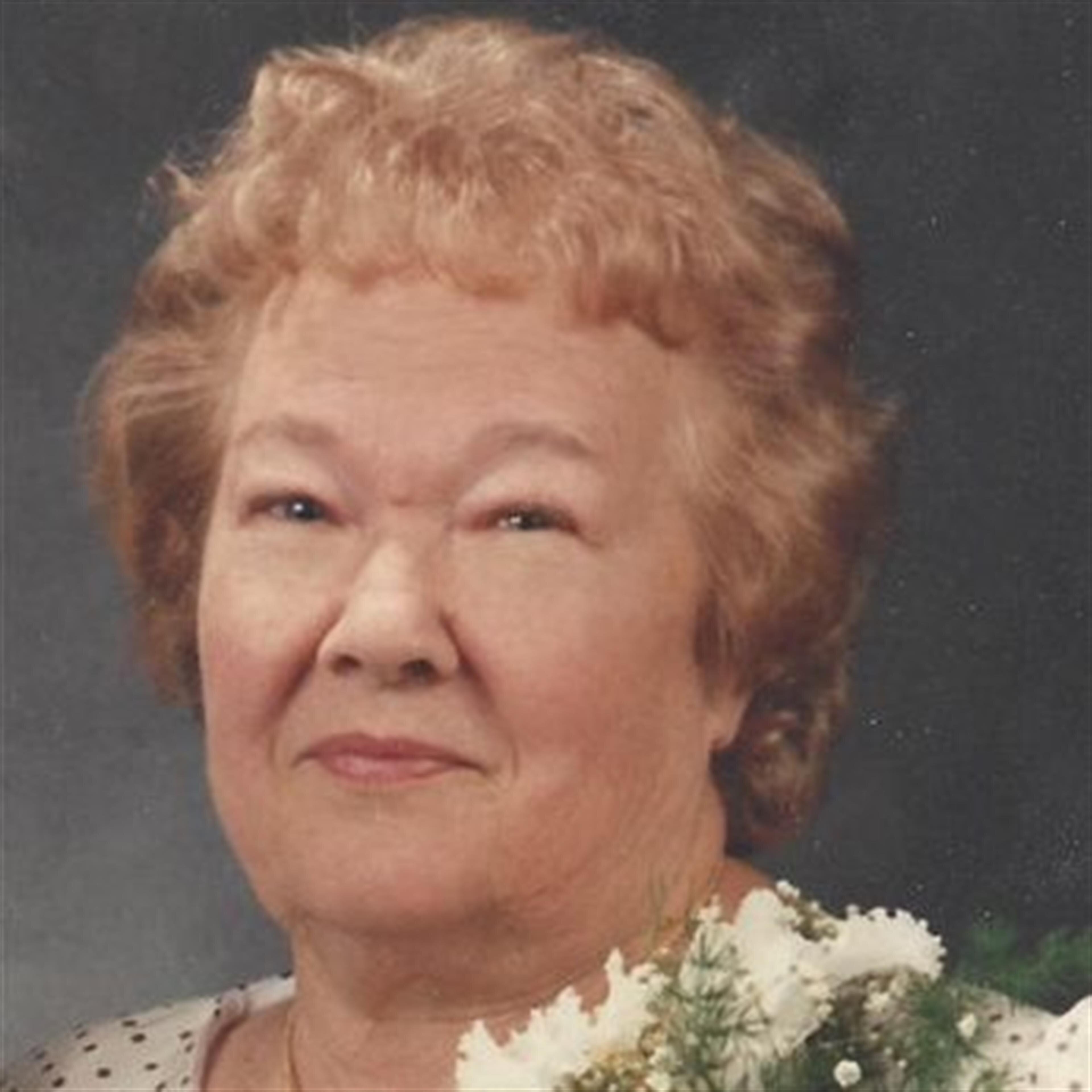 Burnetta C Blevins (Hartville)