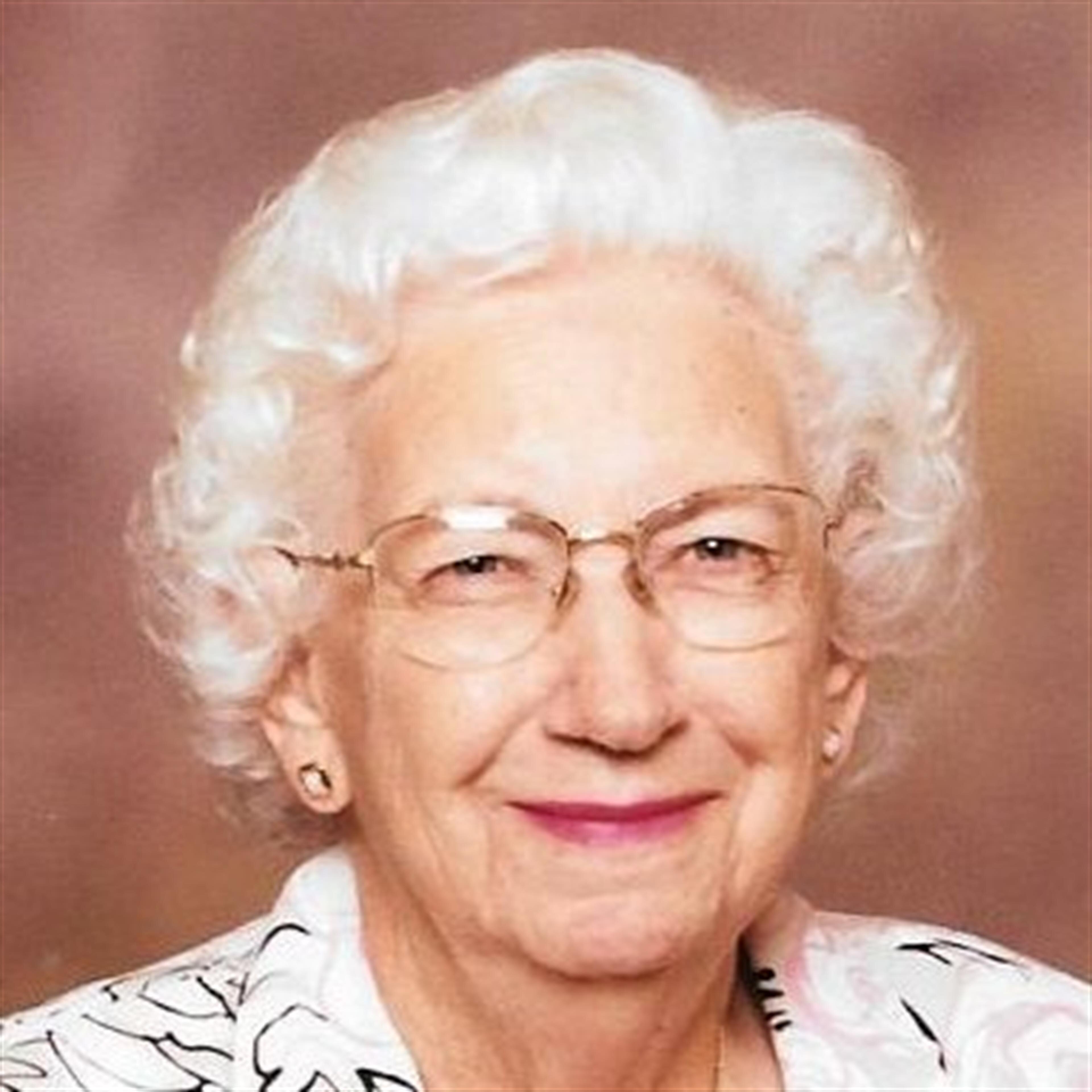 Edith "Eva" McLemore