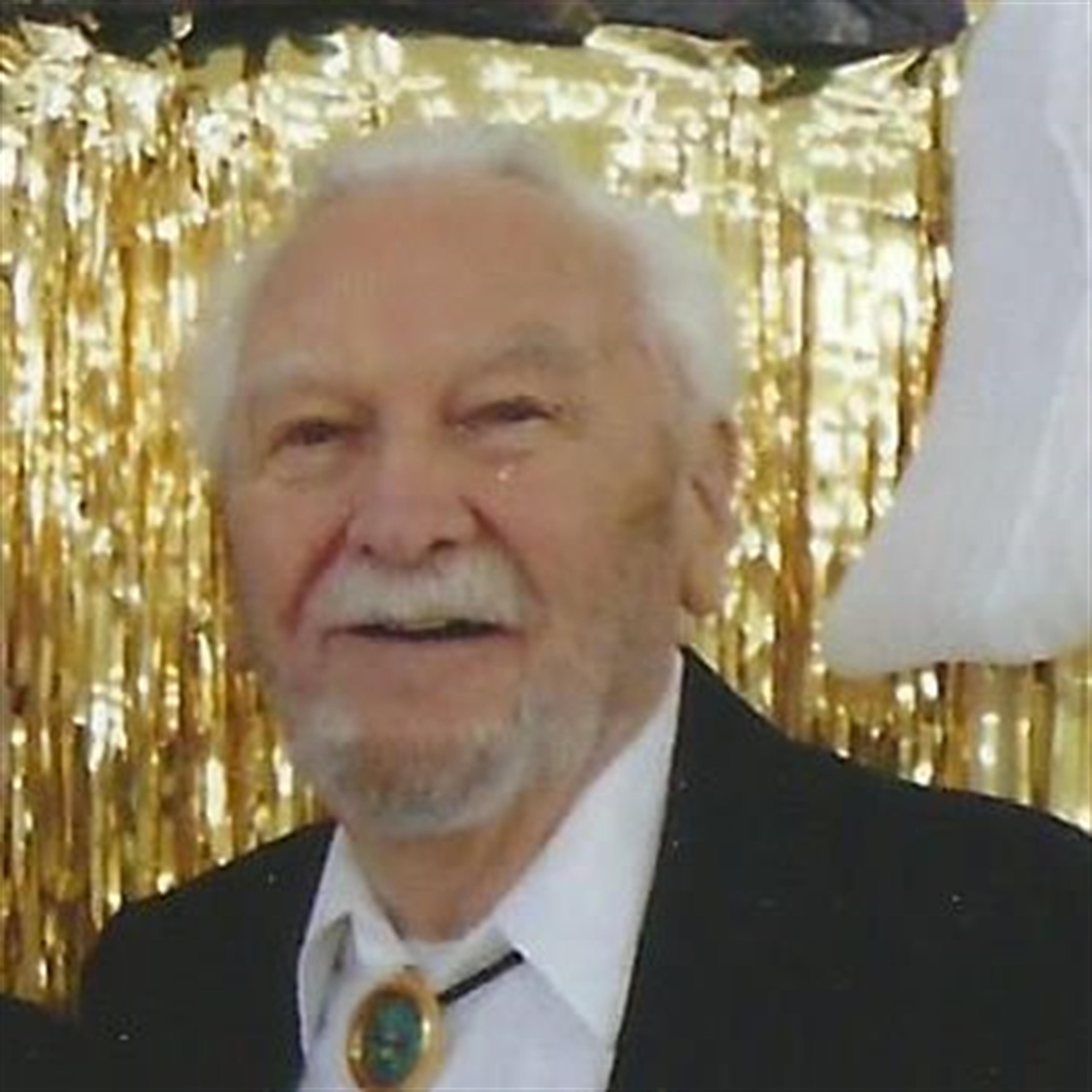 John. M. "Jack" Lake