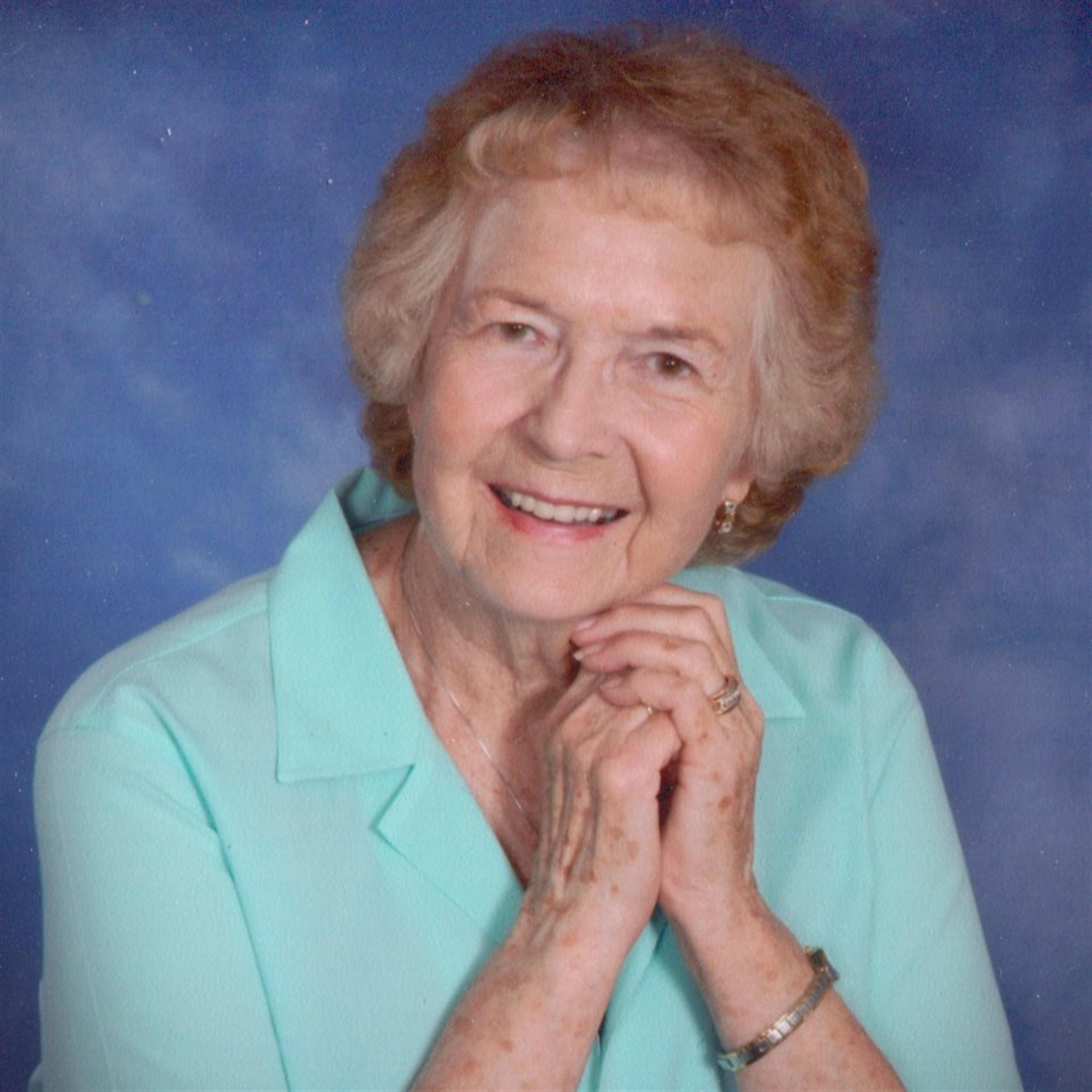 Grace P. Johns