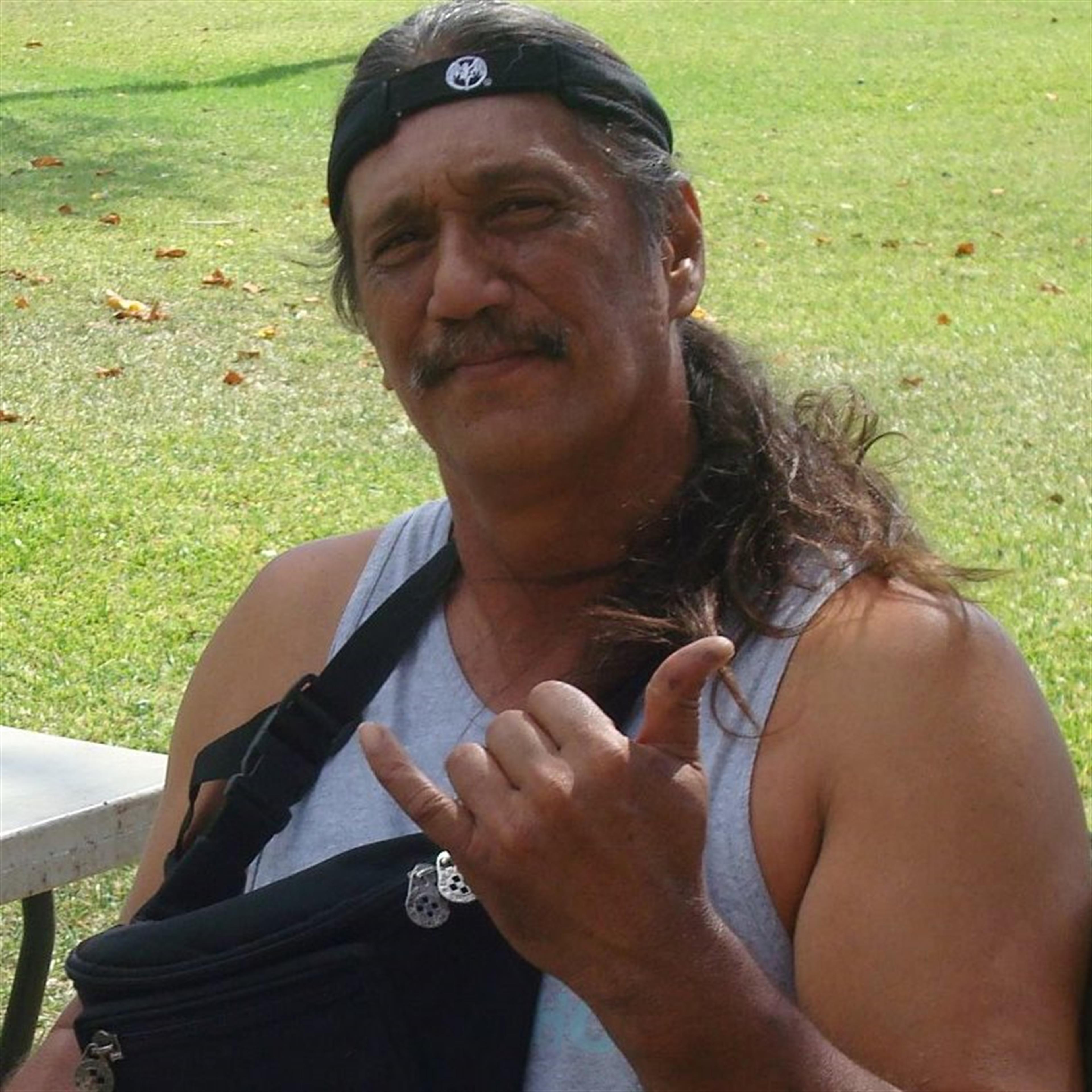 William "Billy Boy"  John Ho'okano