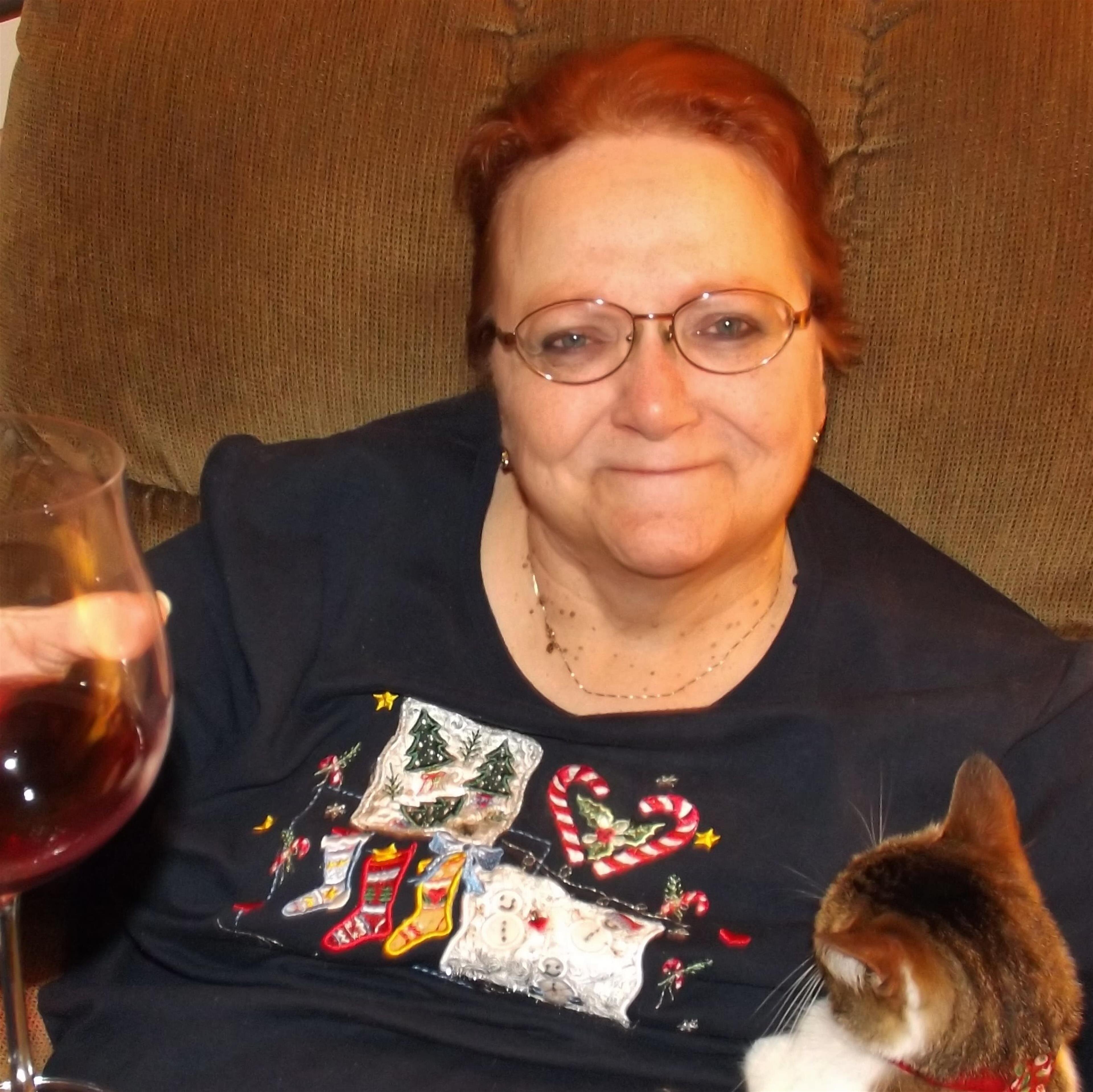 Patricia  Polson- Carter