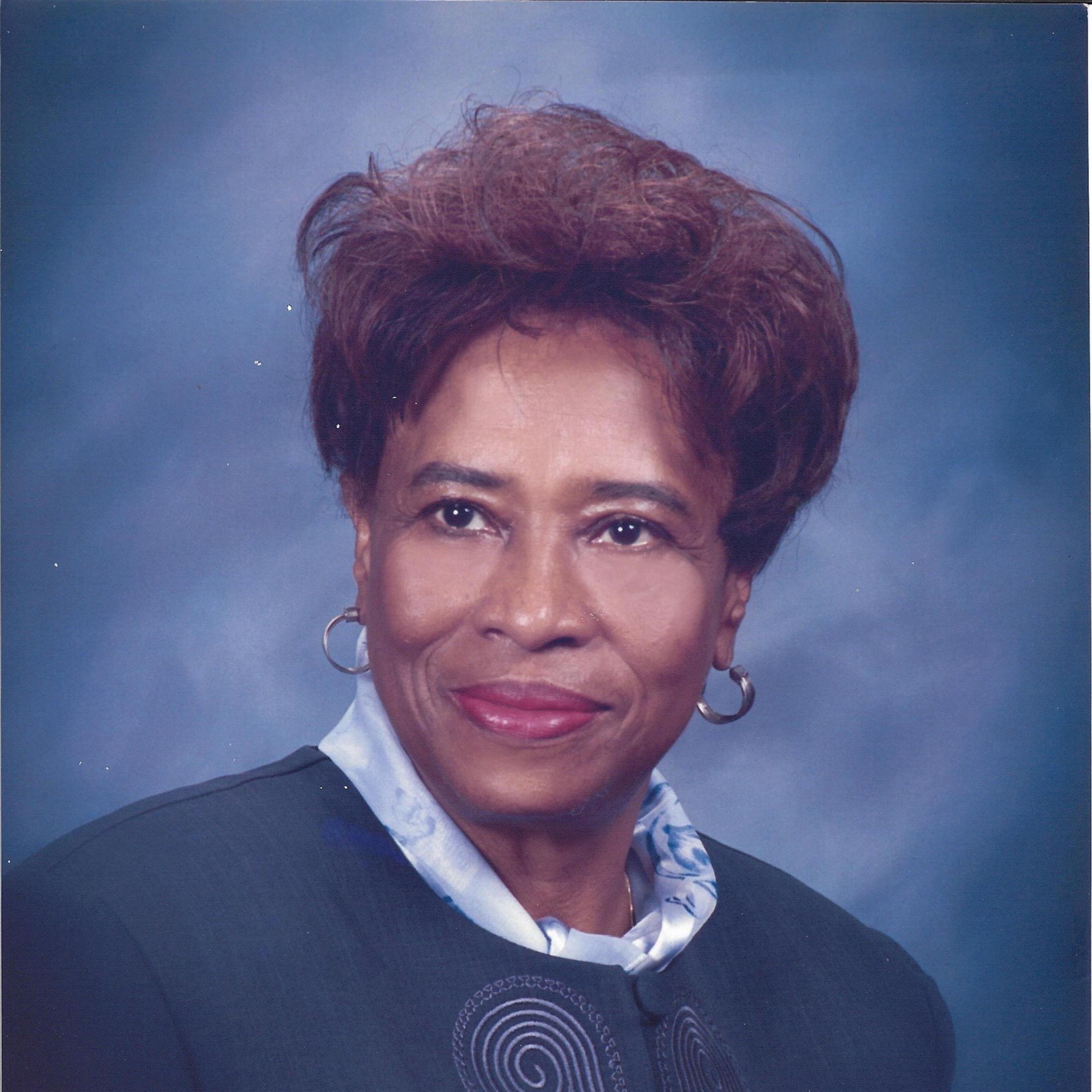 Mrs. Pansy M. Flake Washington's obituary picture