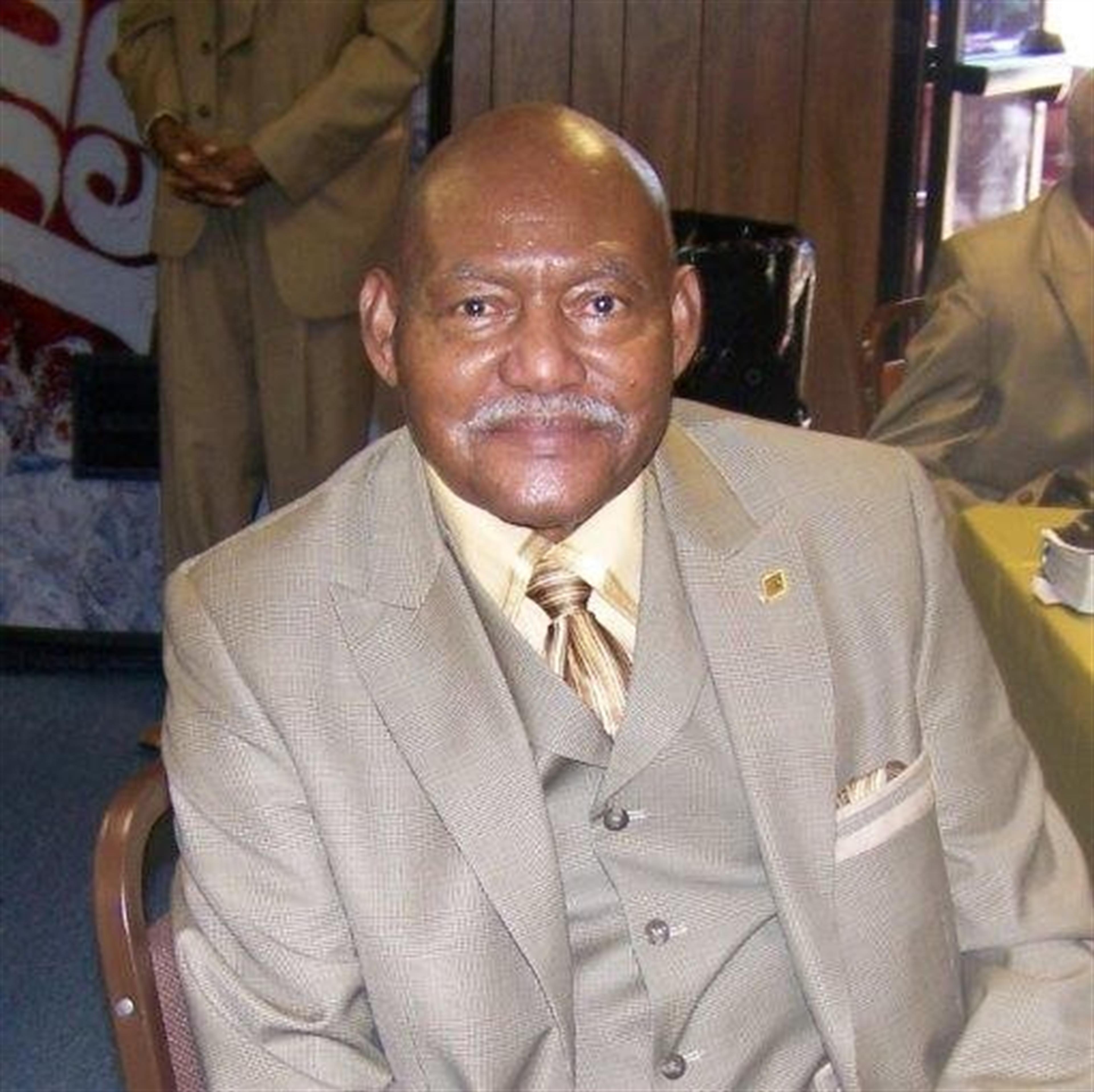 Melvin Spencer Sr.