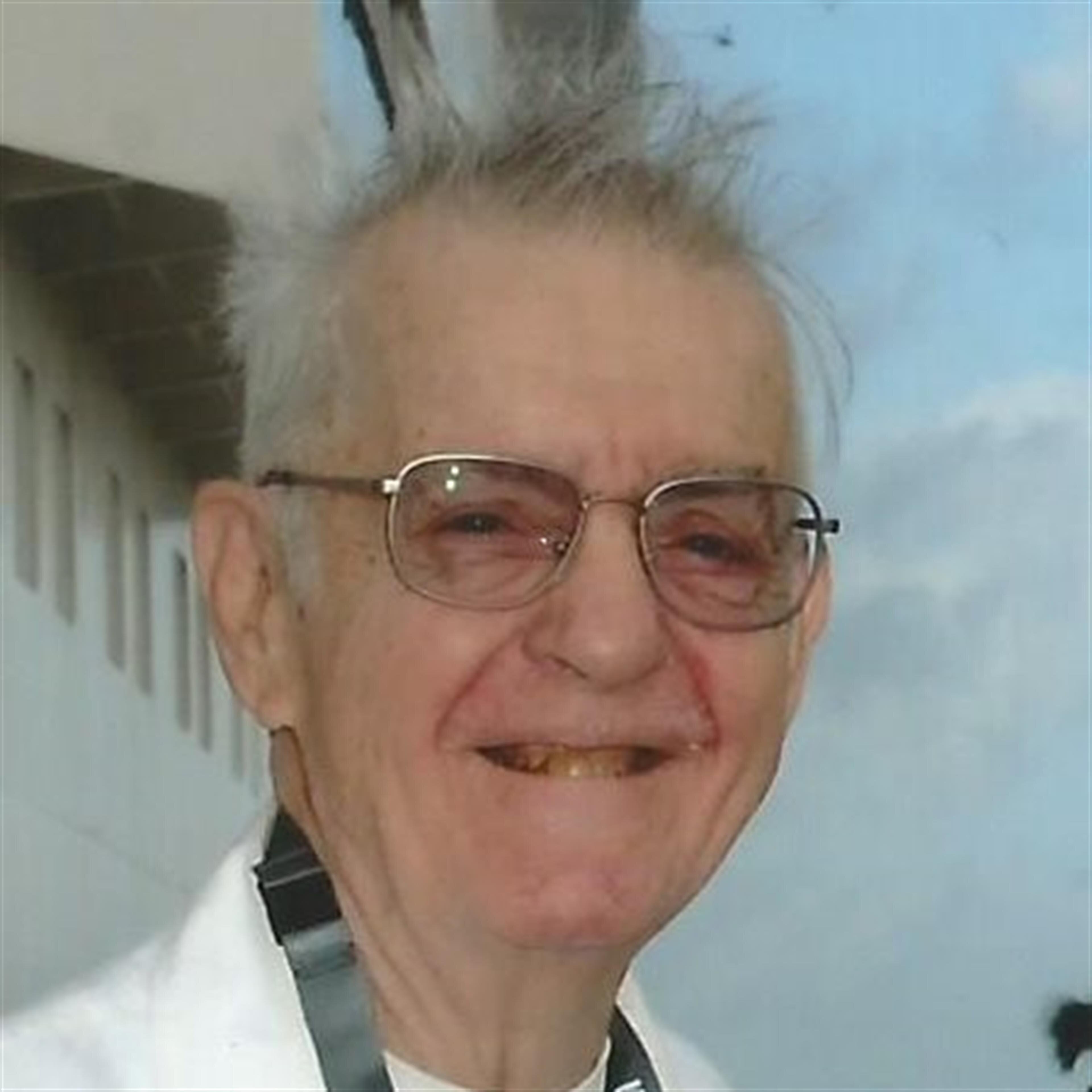 Charles "Irish" Gaskill