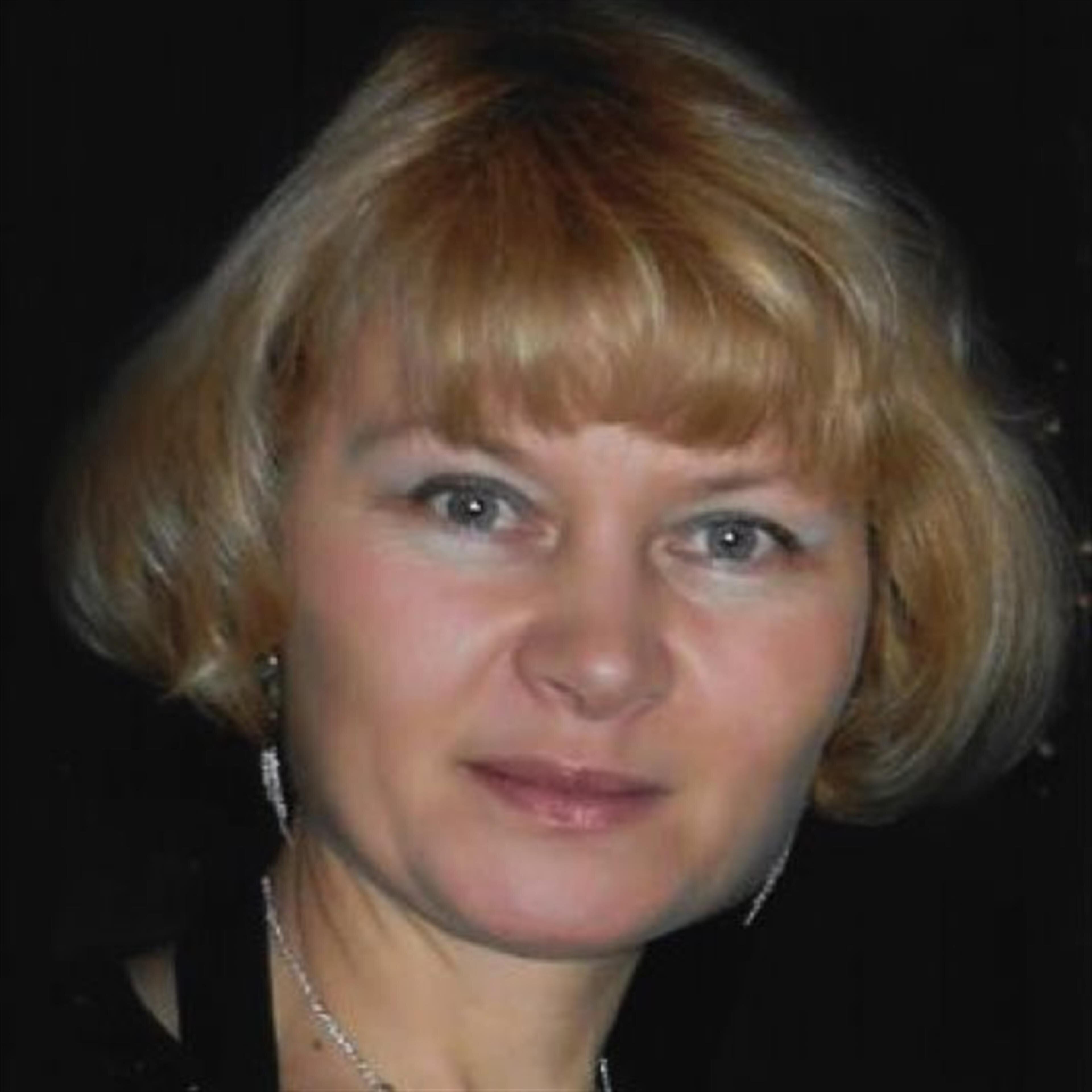 Olga Yelagin