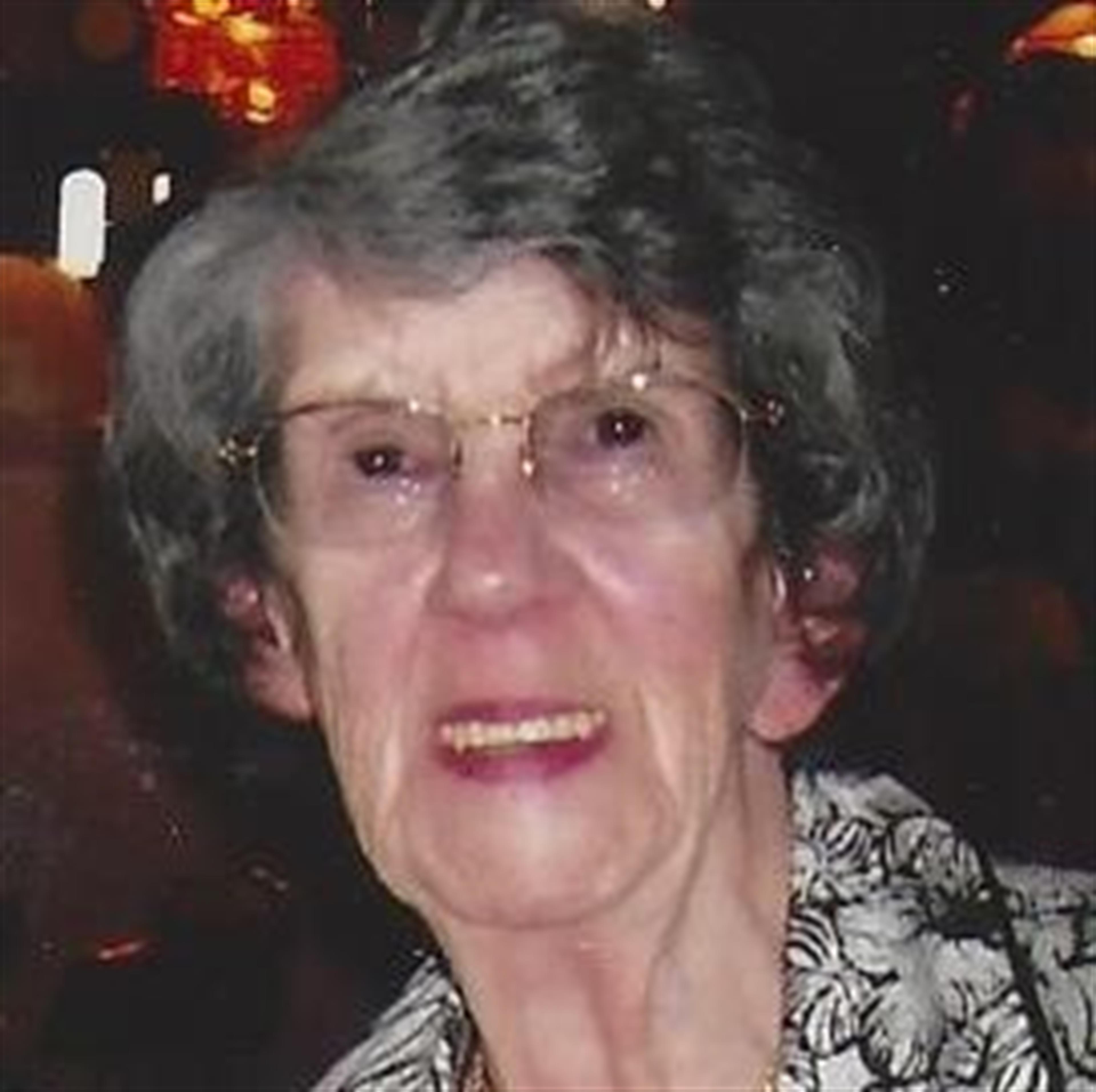 Mrs. Agnes "Lois" Schutt