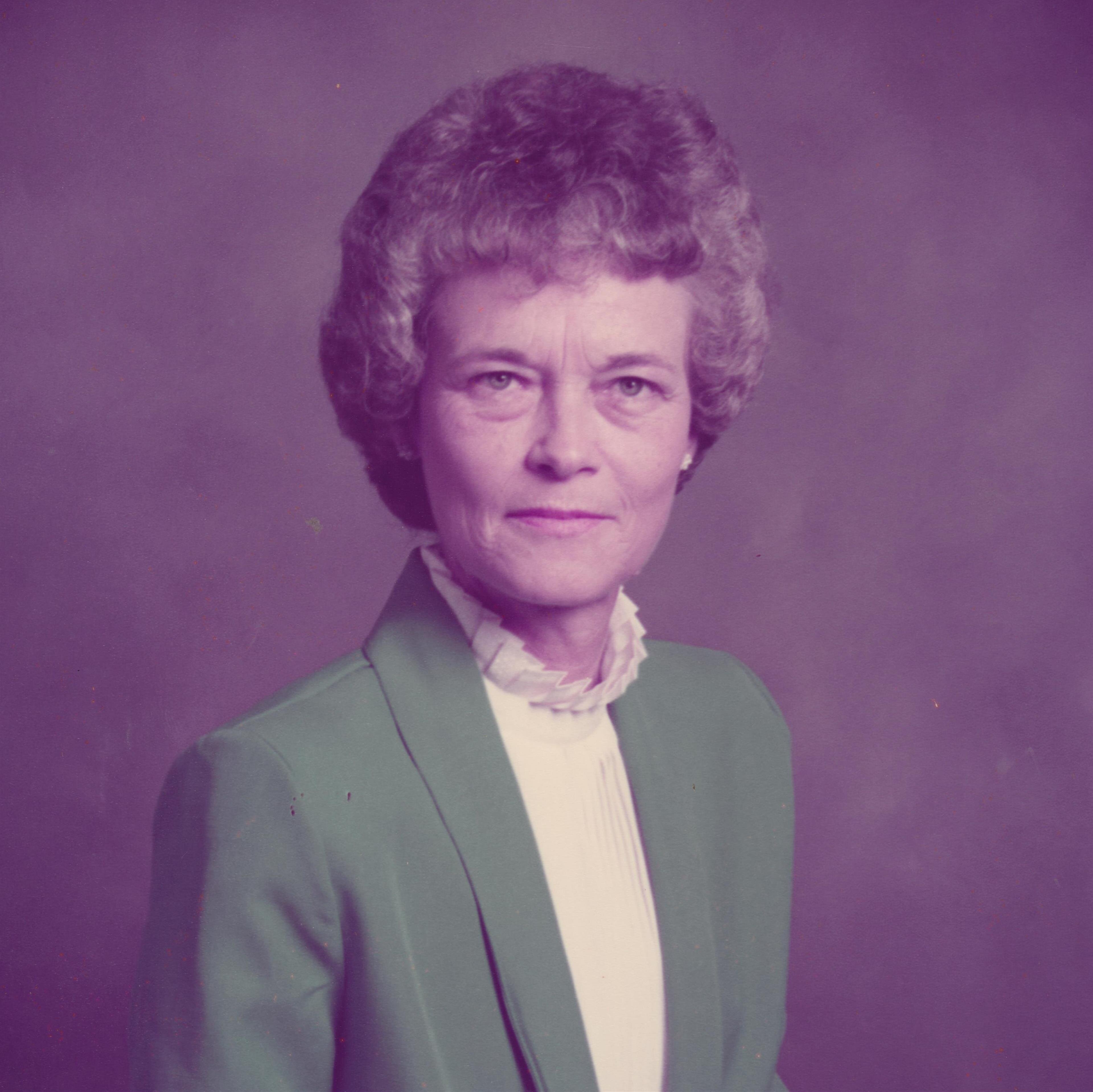 Mrs.  Joyce Birdsong Dickman