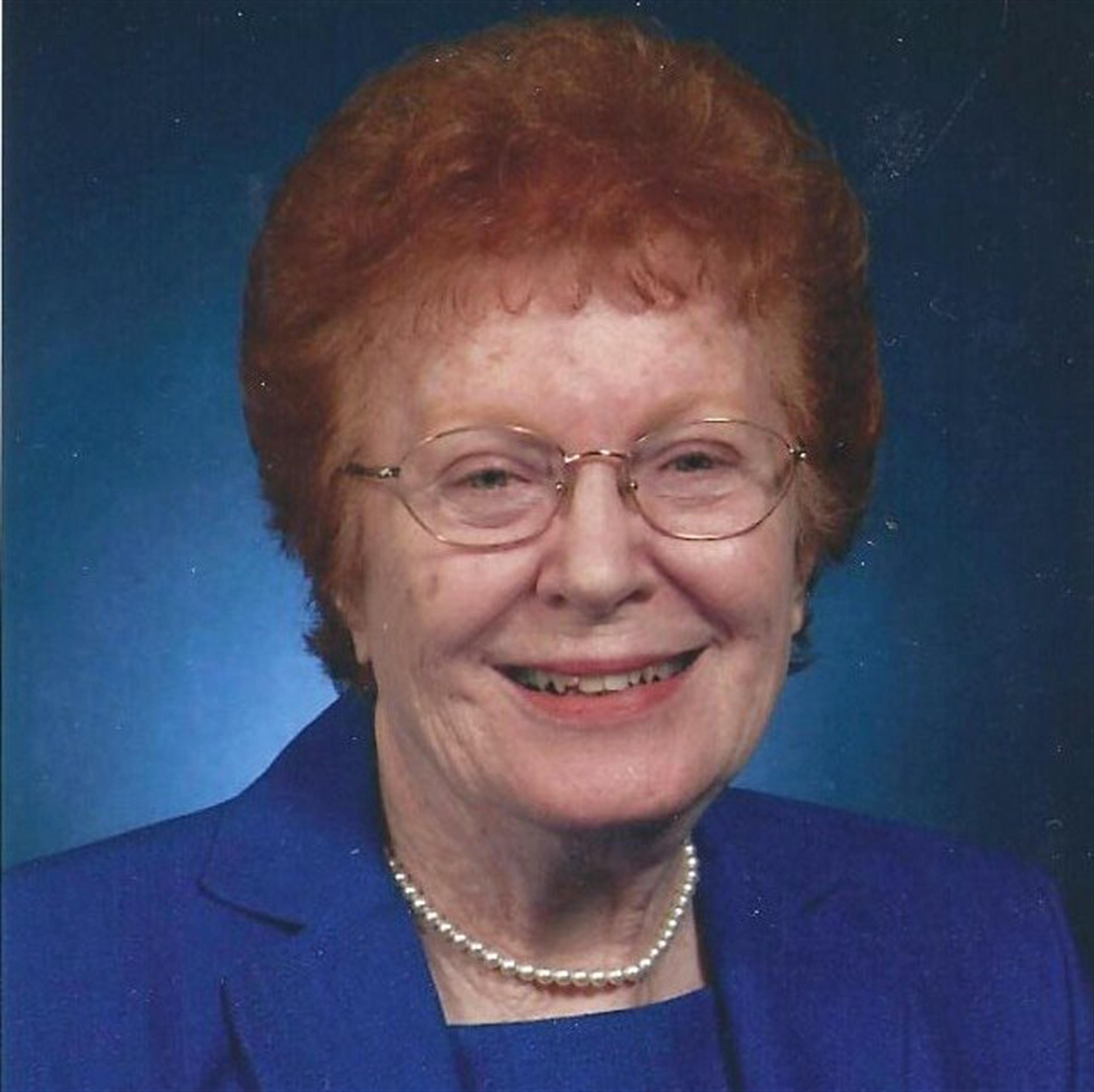 Audrey Mae Stephenson