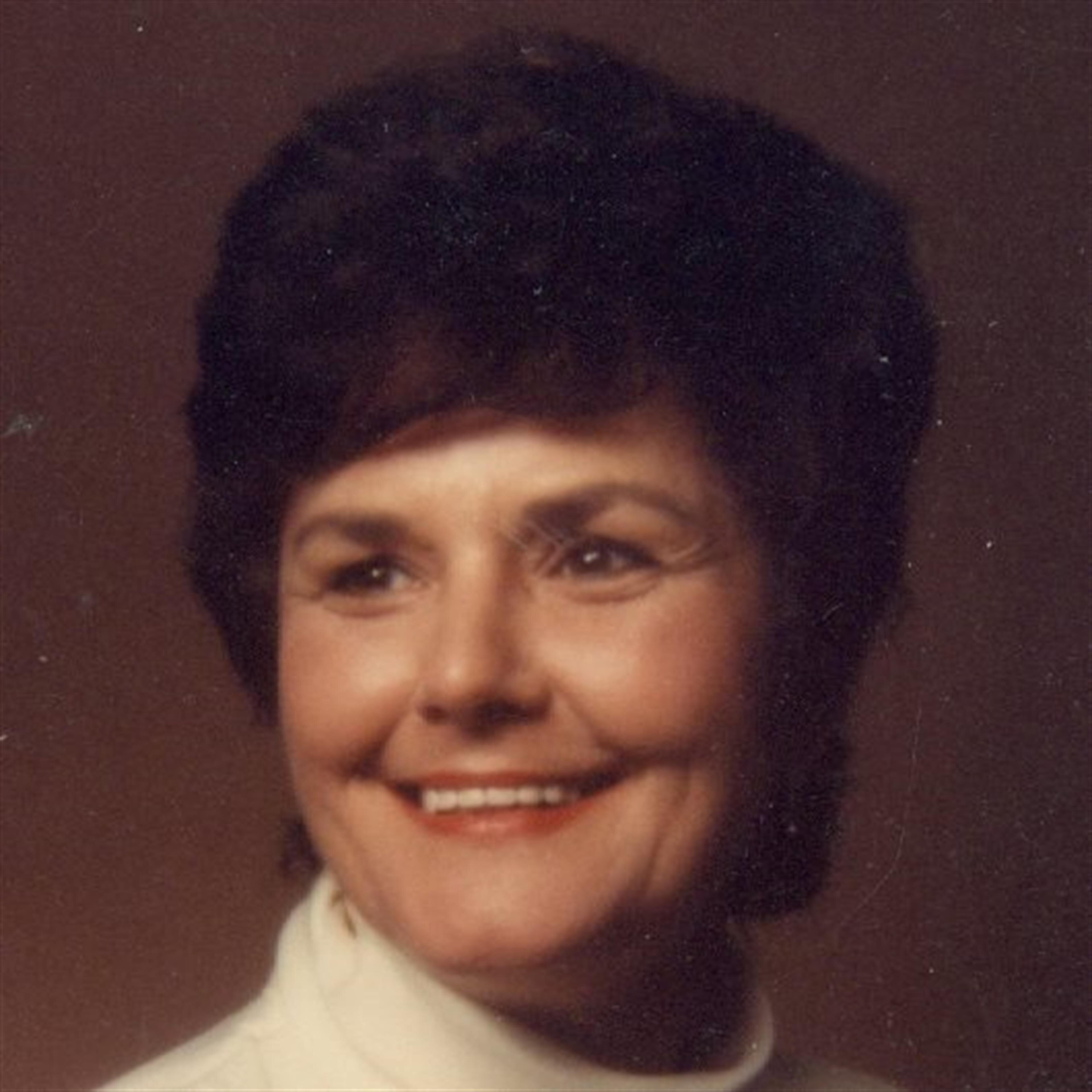 Mrs. Jean Ellen Kingshott