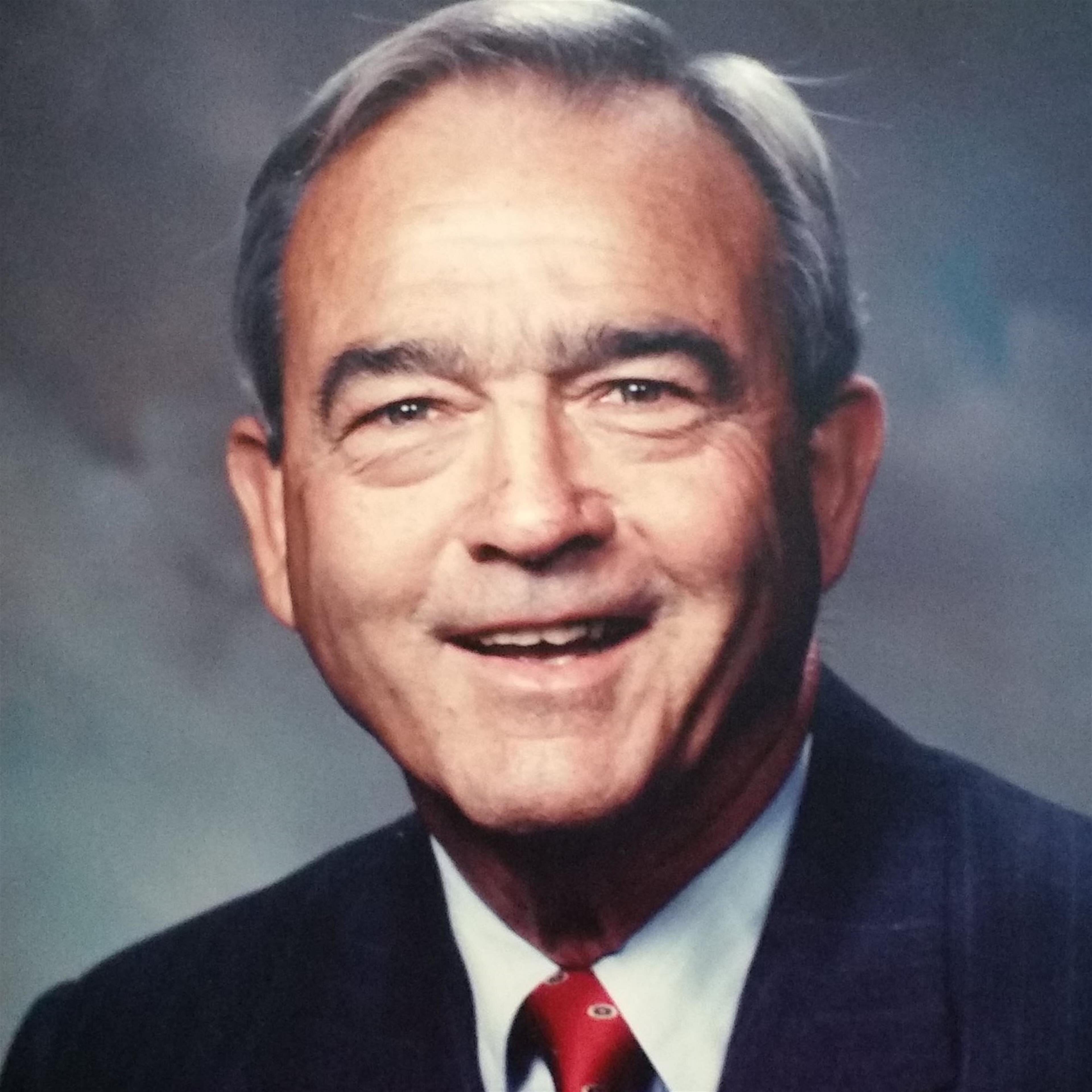 Charles E. "Buddy" Lineberger