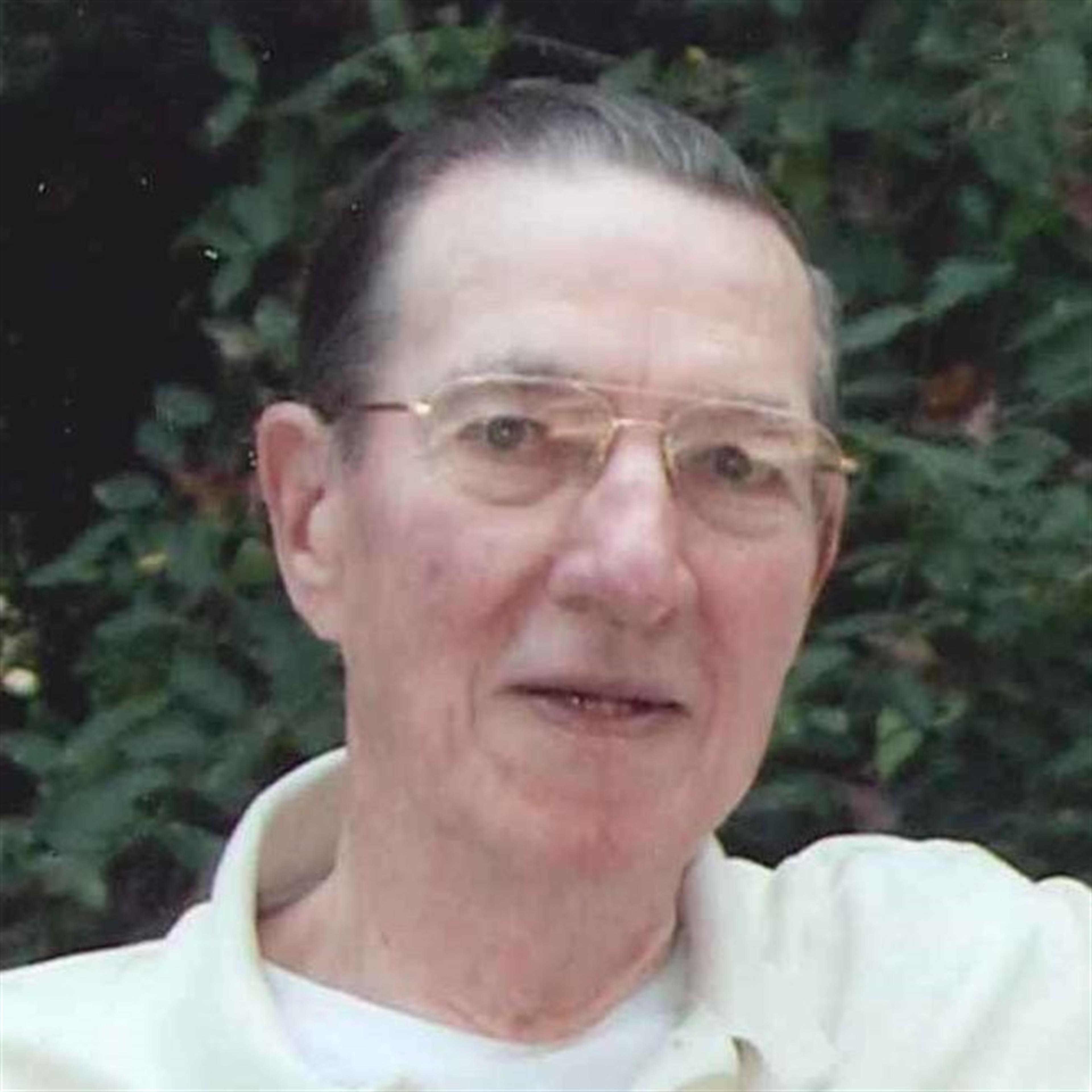 Frank  Elmer Brown's obituary picture