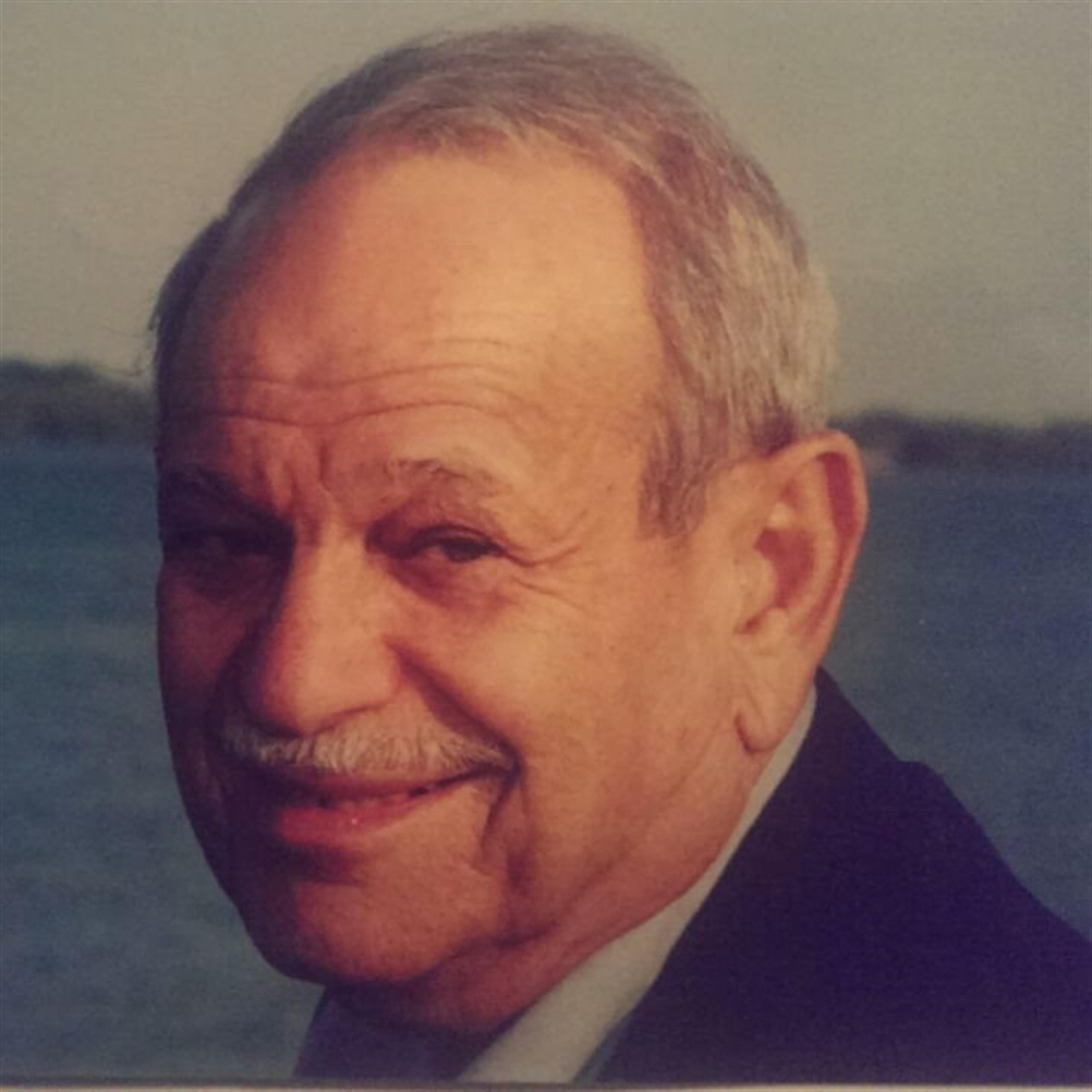 Maurice J. Jacobson