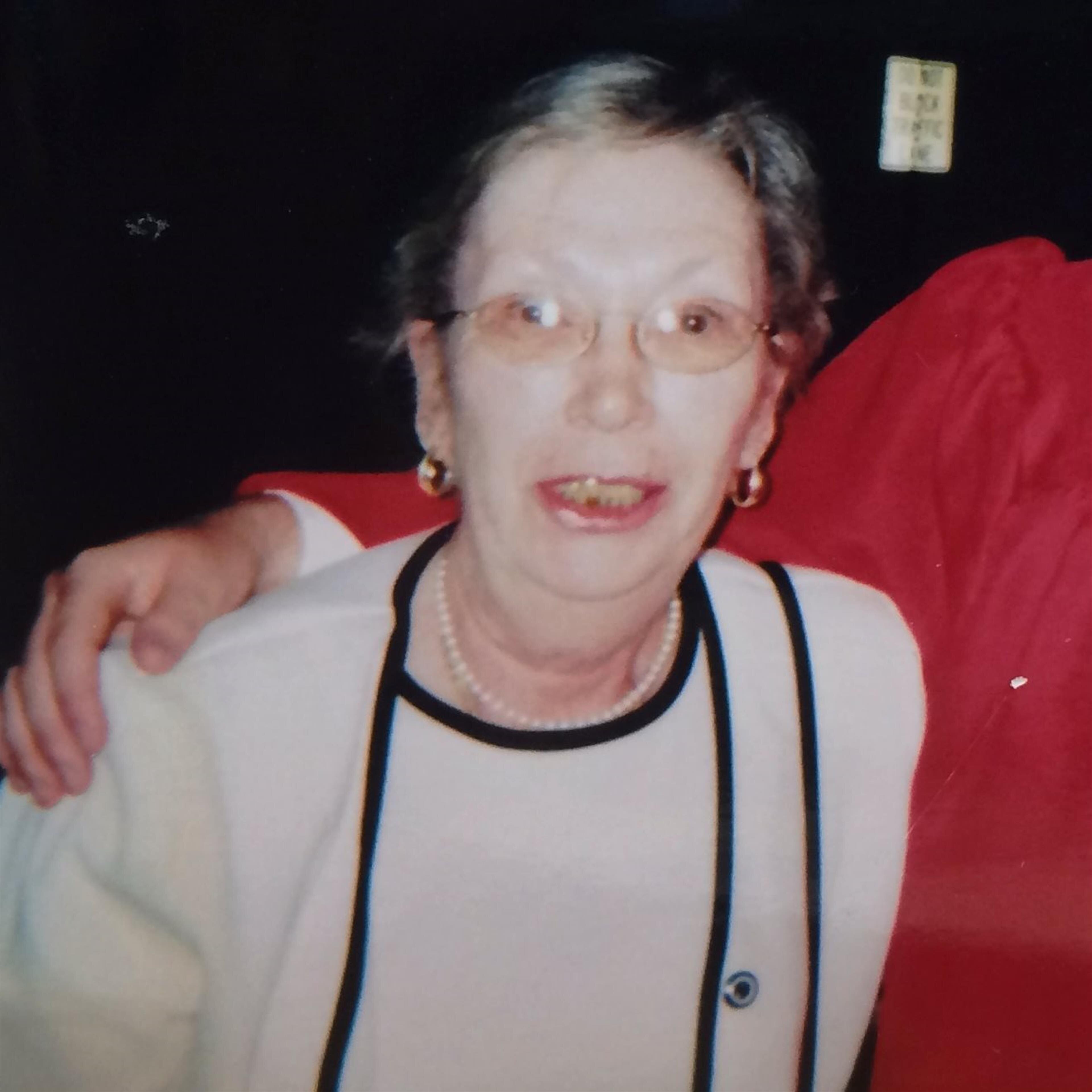 Barbara R.  Baxter