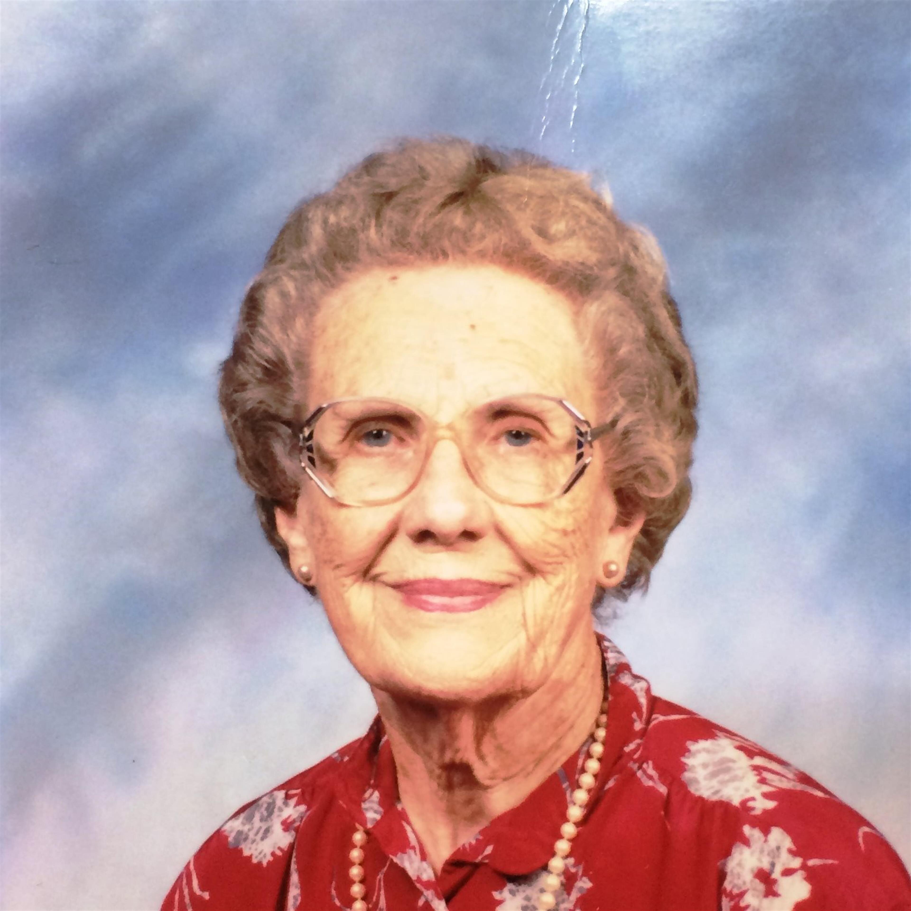 Ethel Campbell  Gericke