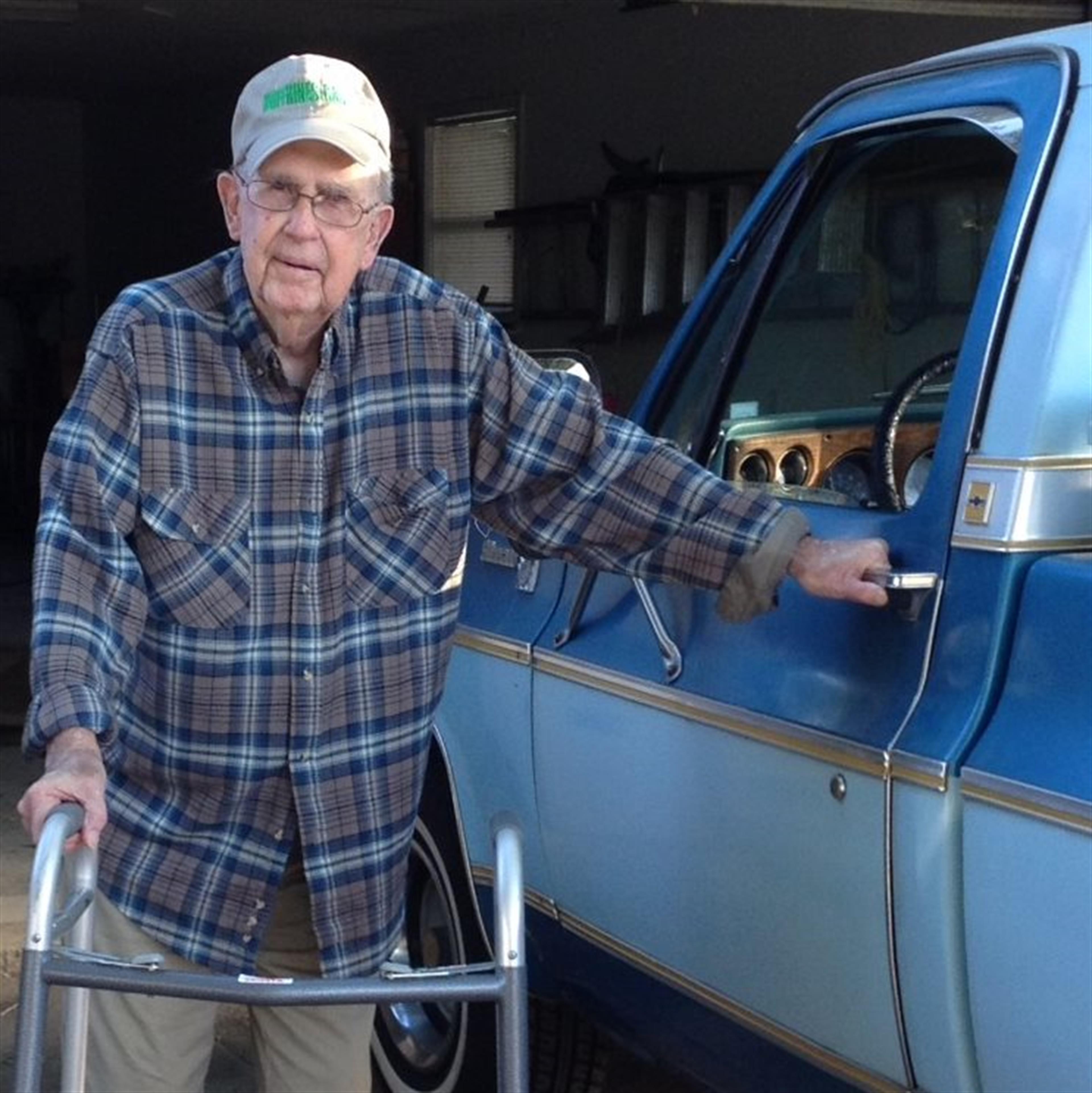 Thomas "Gene" Grigsby