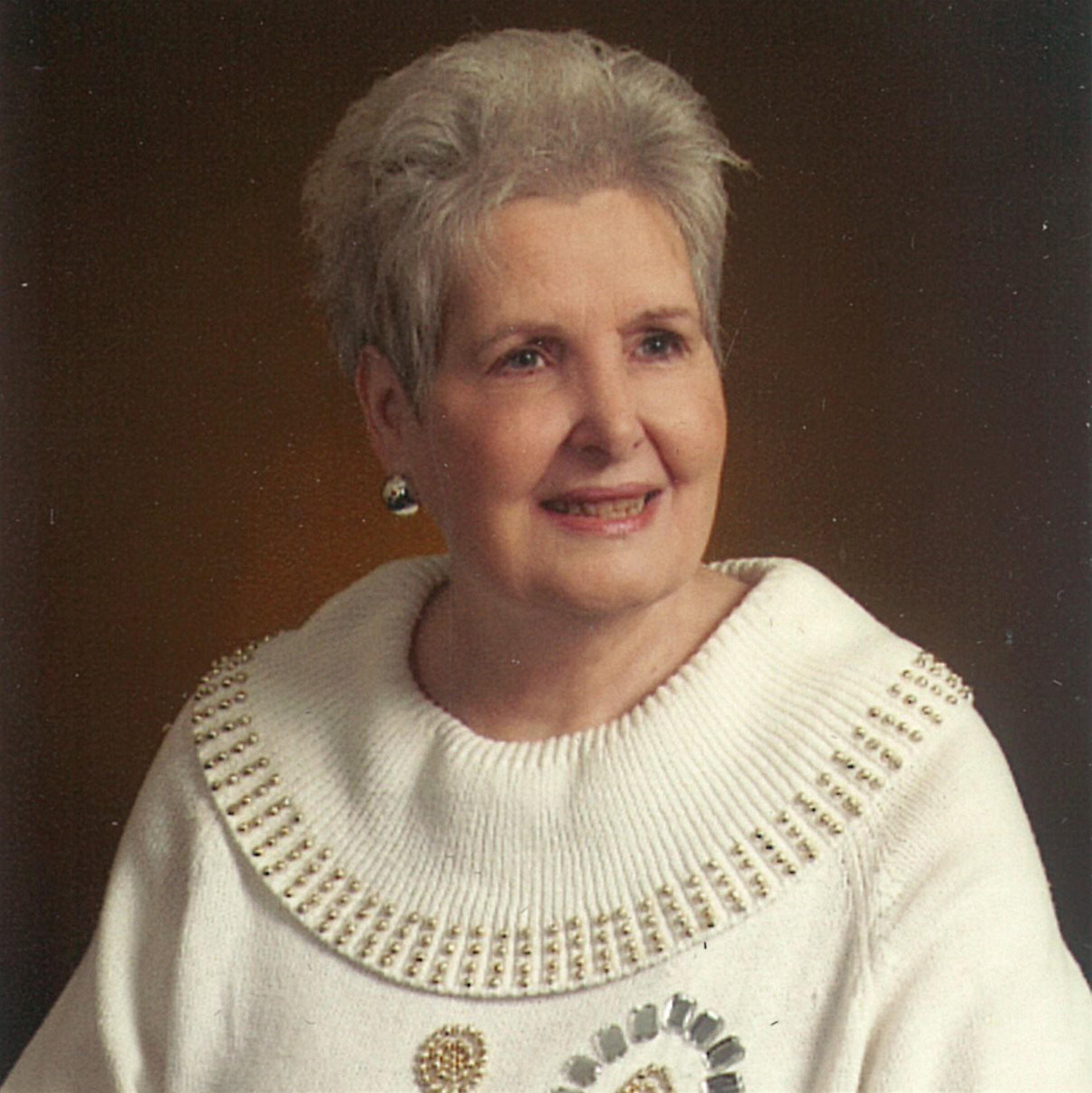 Laura "Mawmaw" Pickett