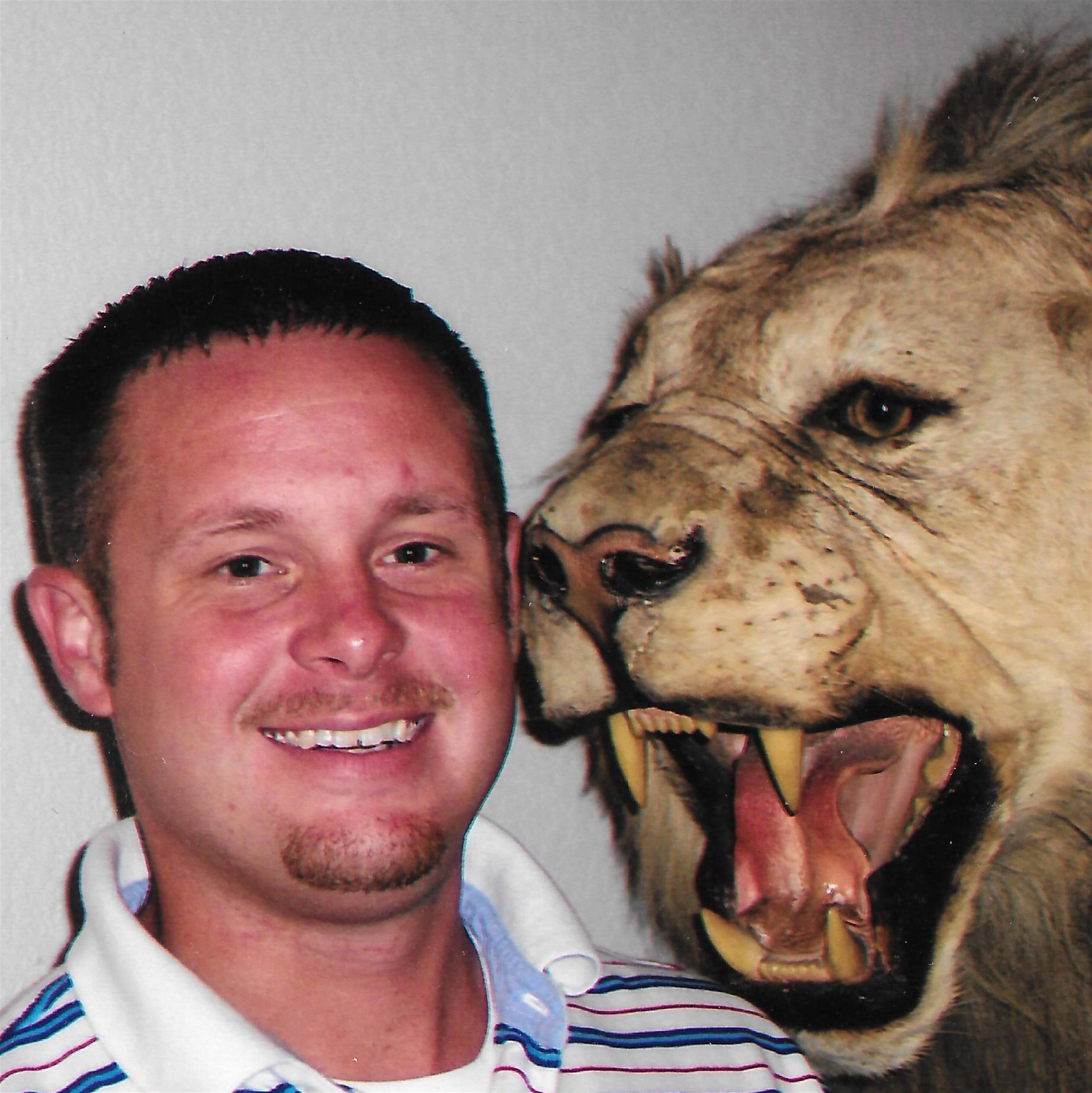 Chad Tyler Hill