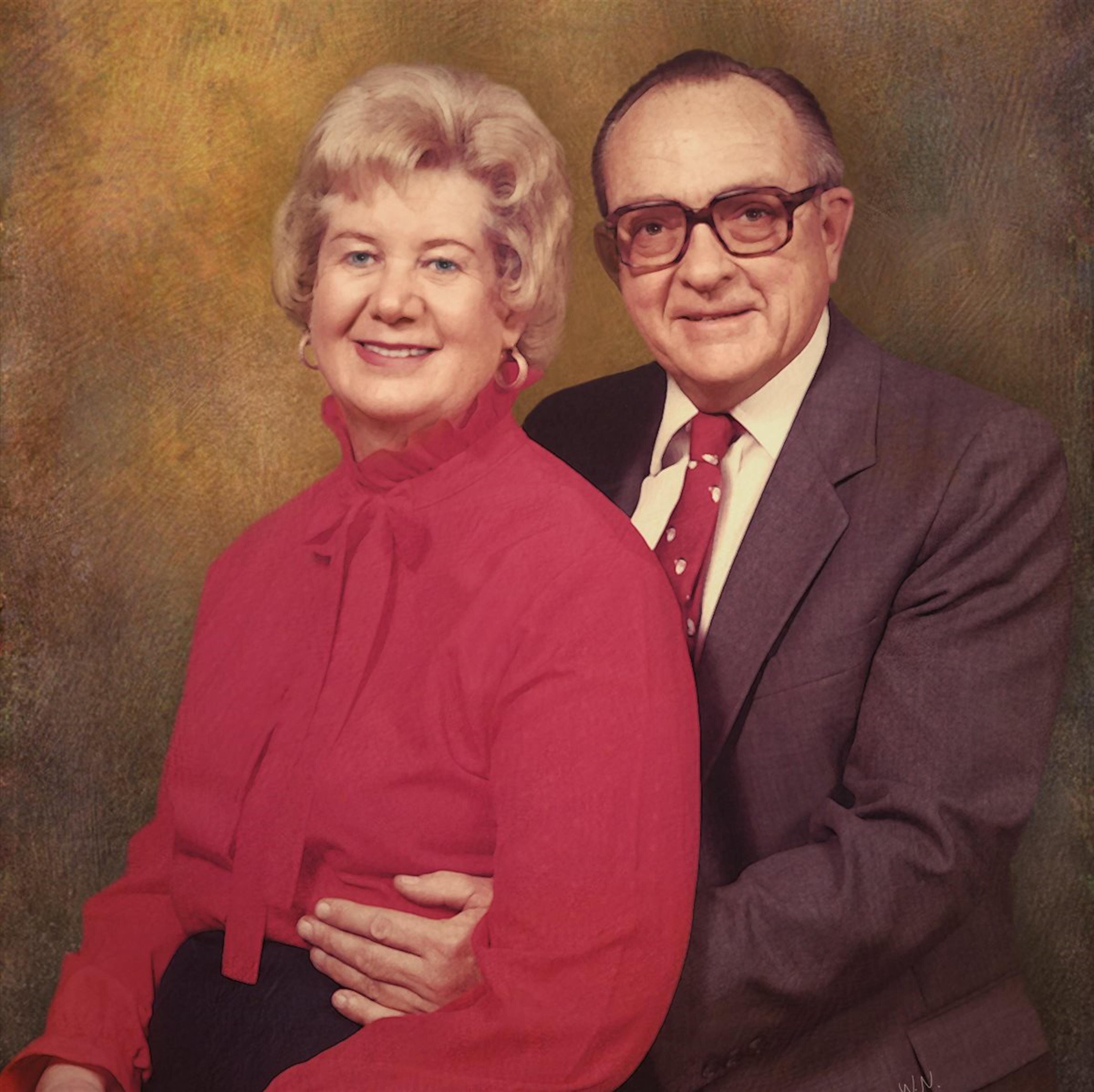John and Elizabeth  Alexander