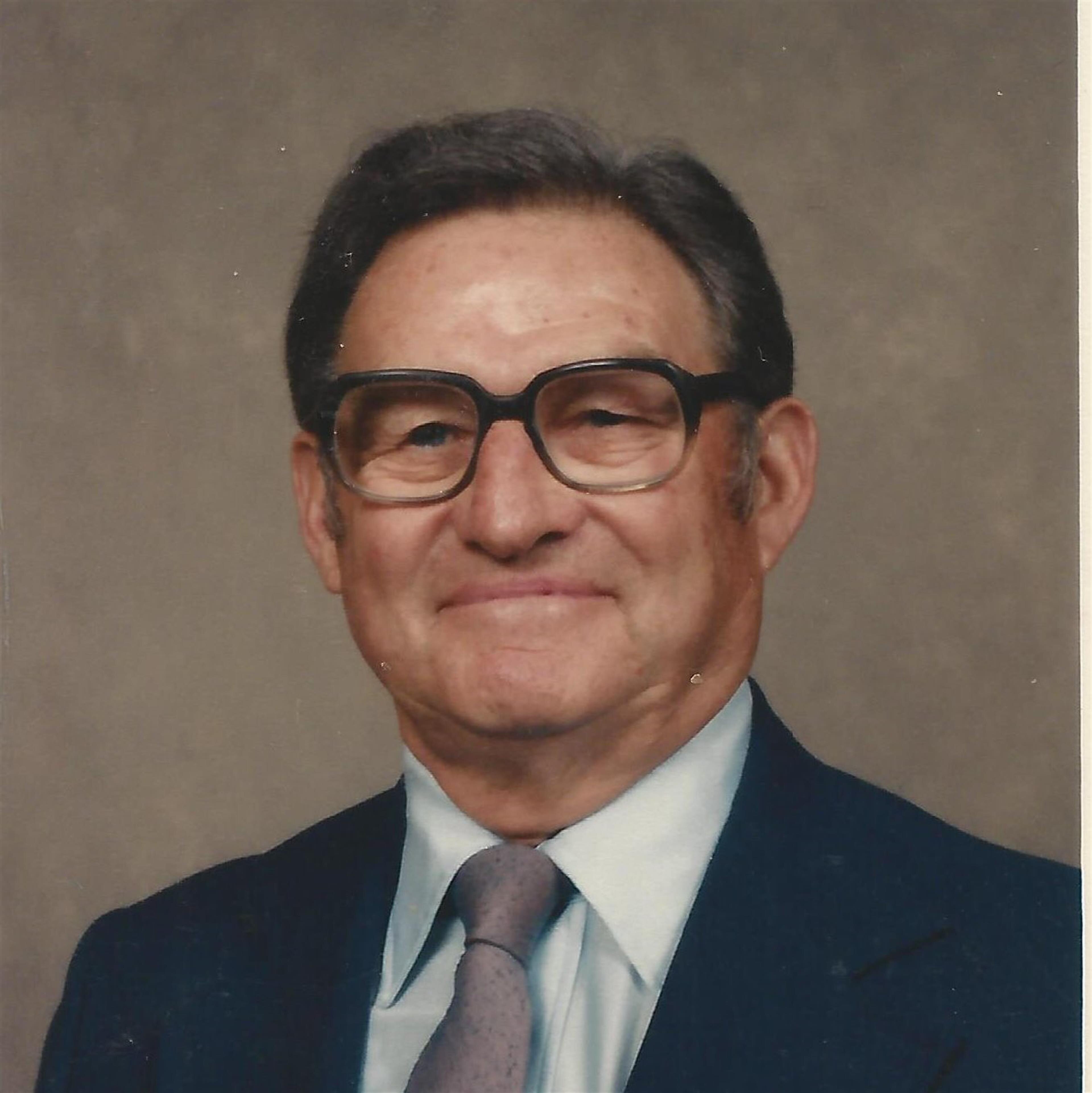 Herman L. Childress (Seymour)