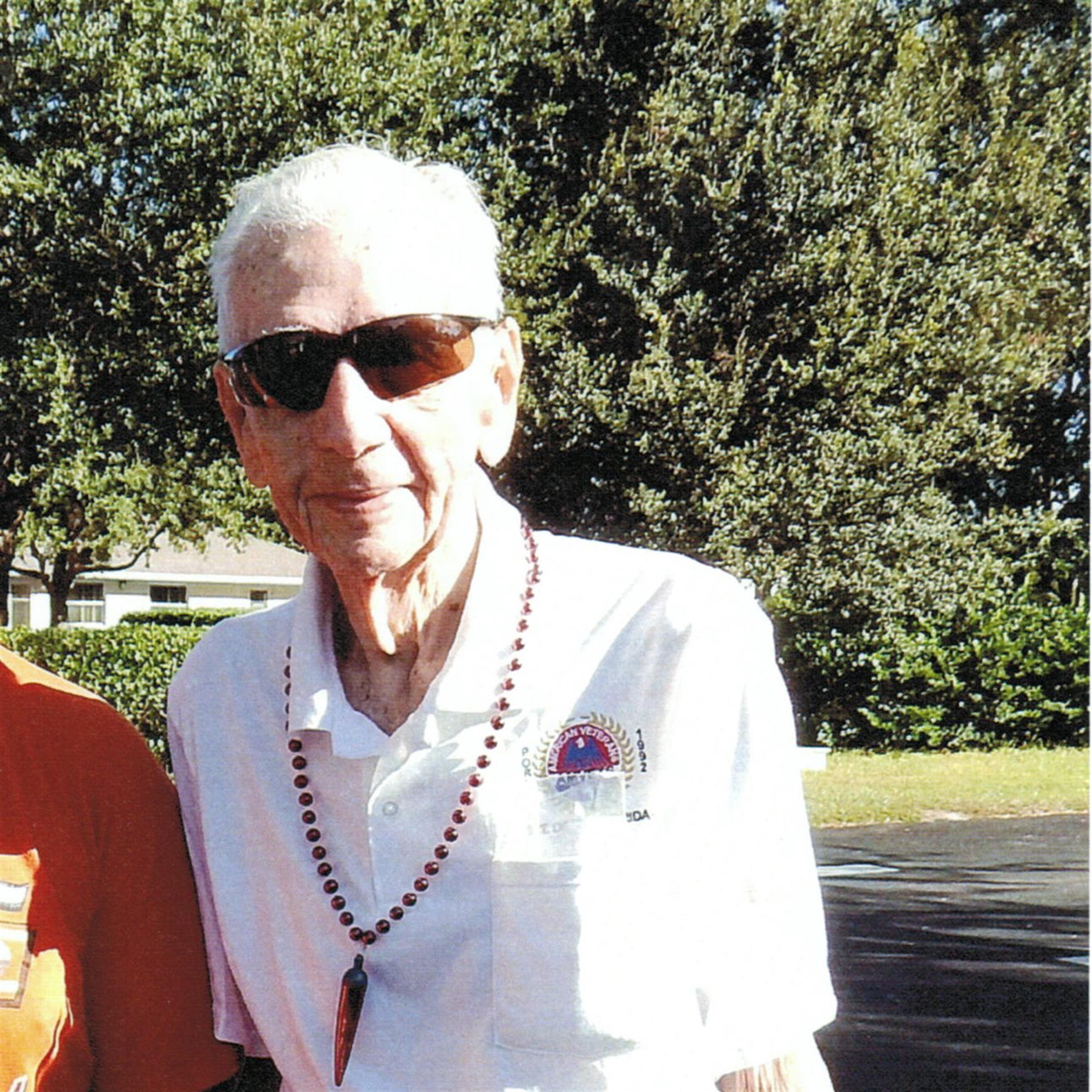 August H. Parker