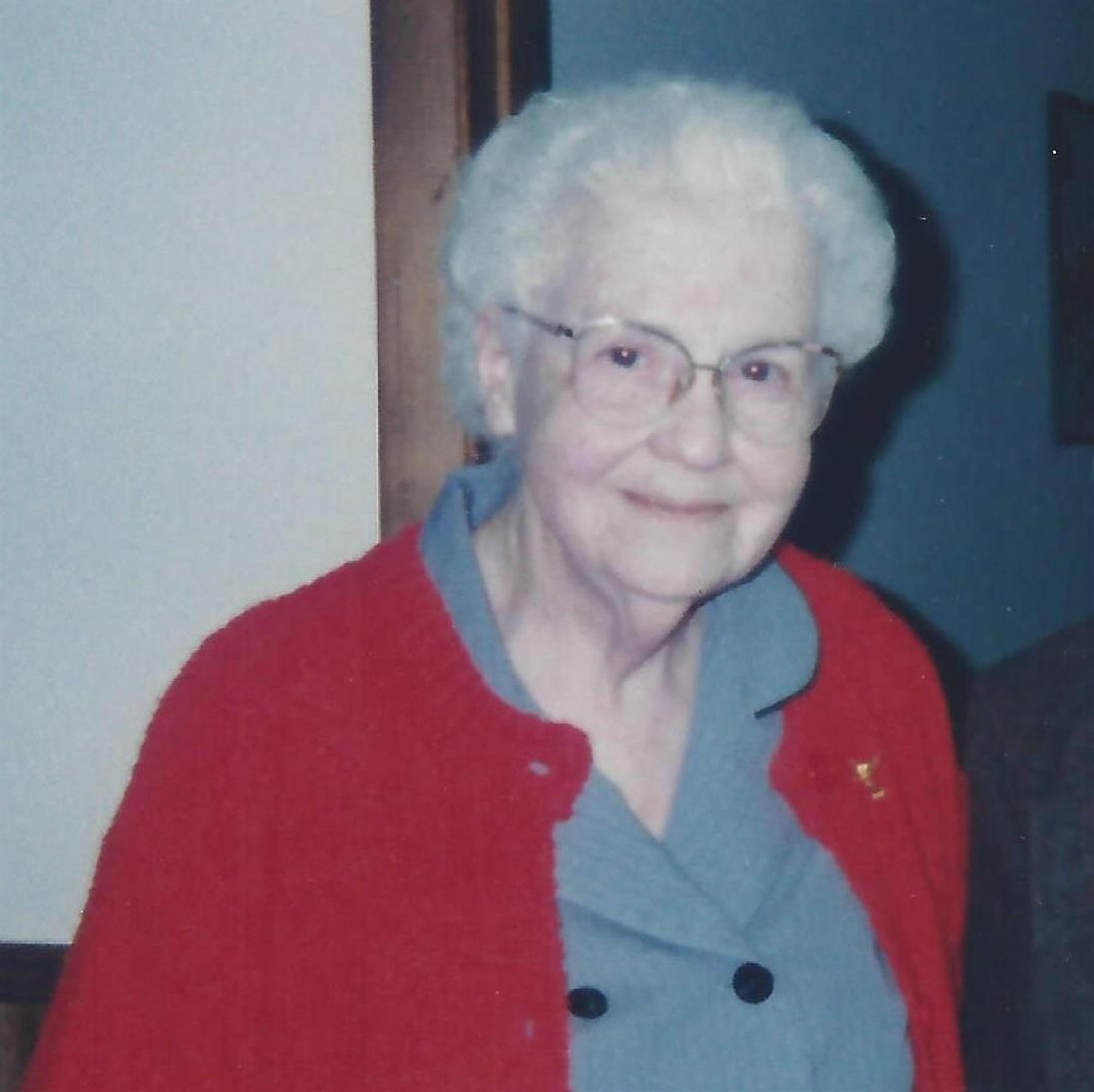 Alma A. Lindsey (Seymour)'s obituary picture