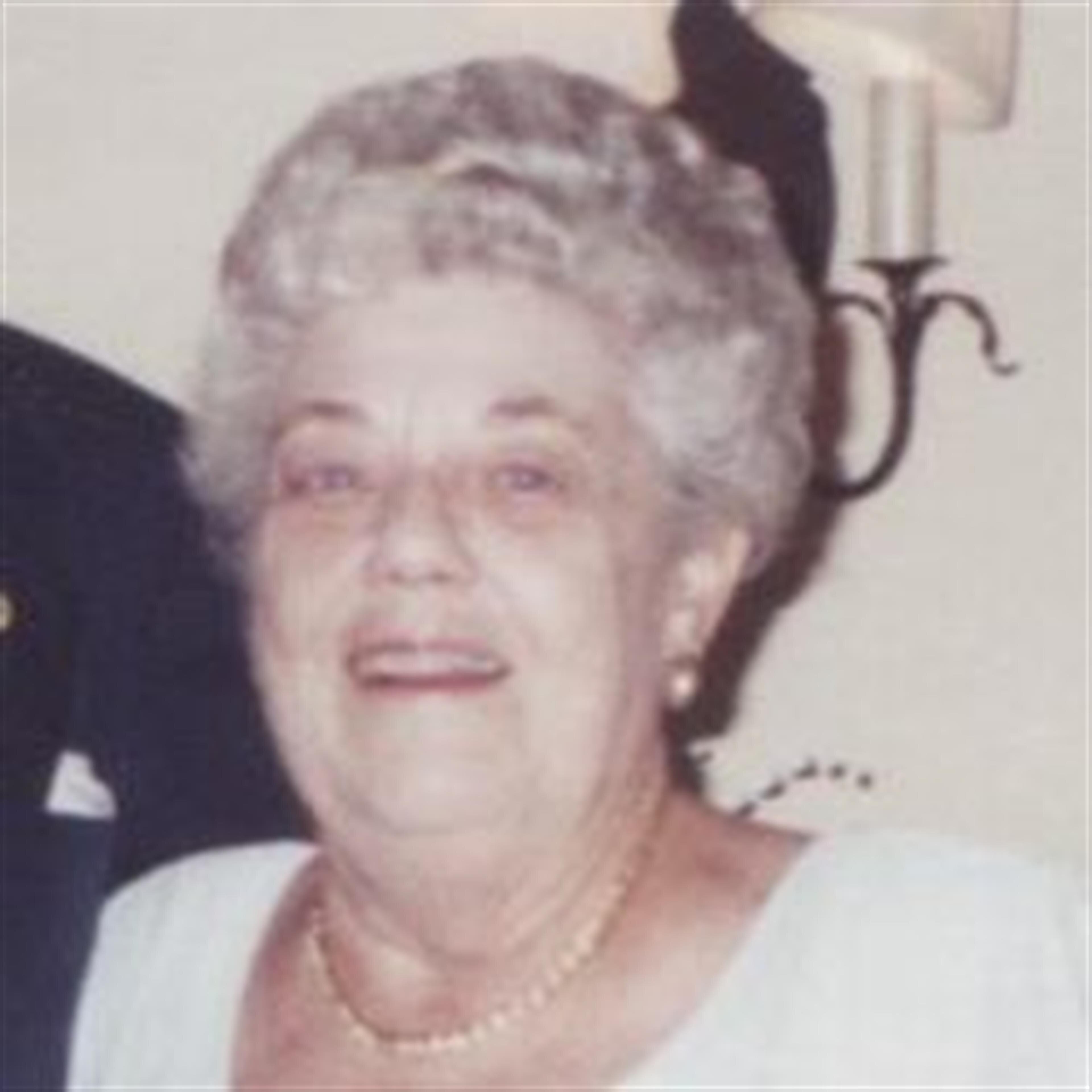 Geraldine Ann Hassell