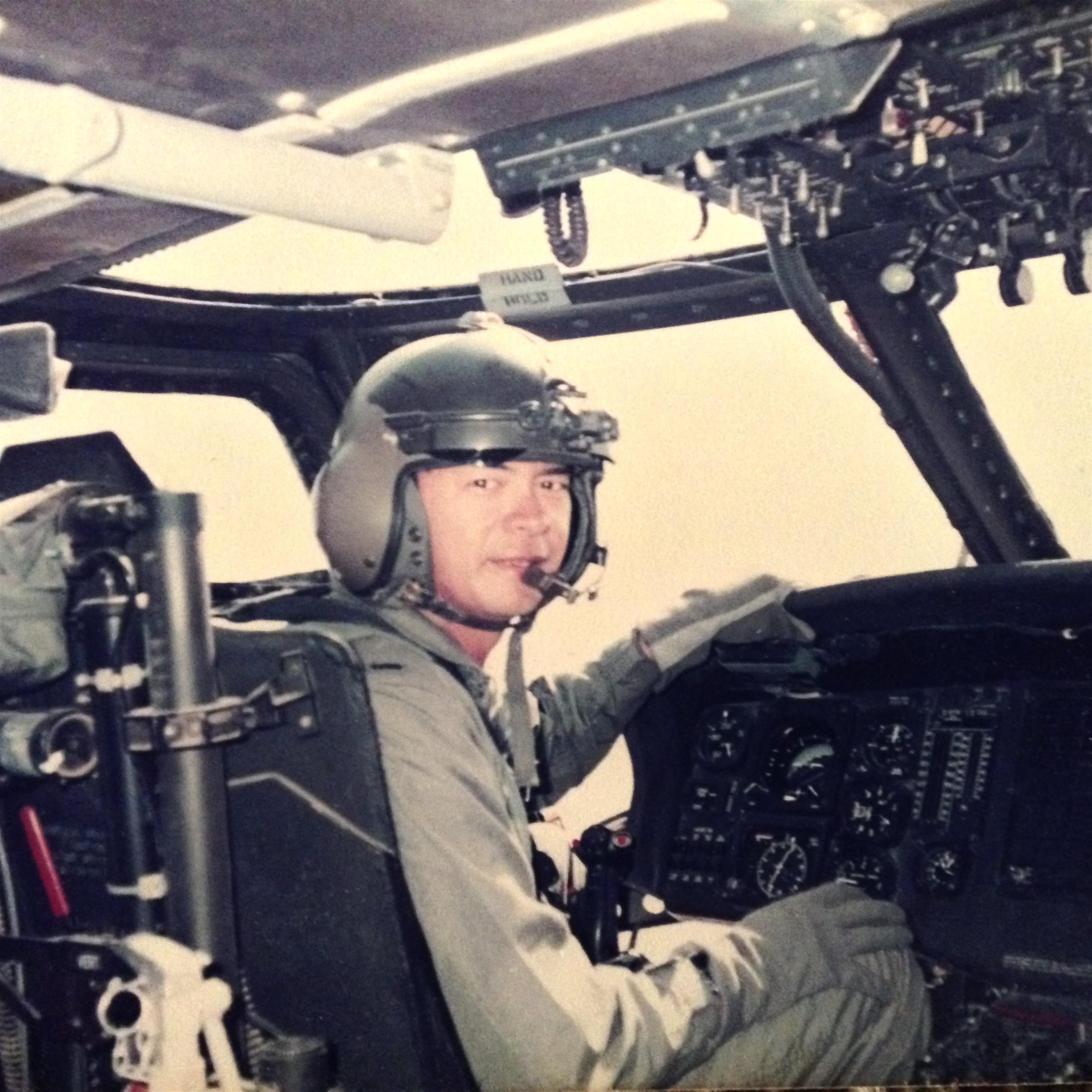 CW4 Dean Kazuo Kaaiwela US Army, Retired