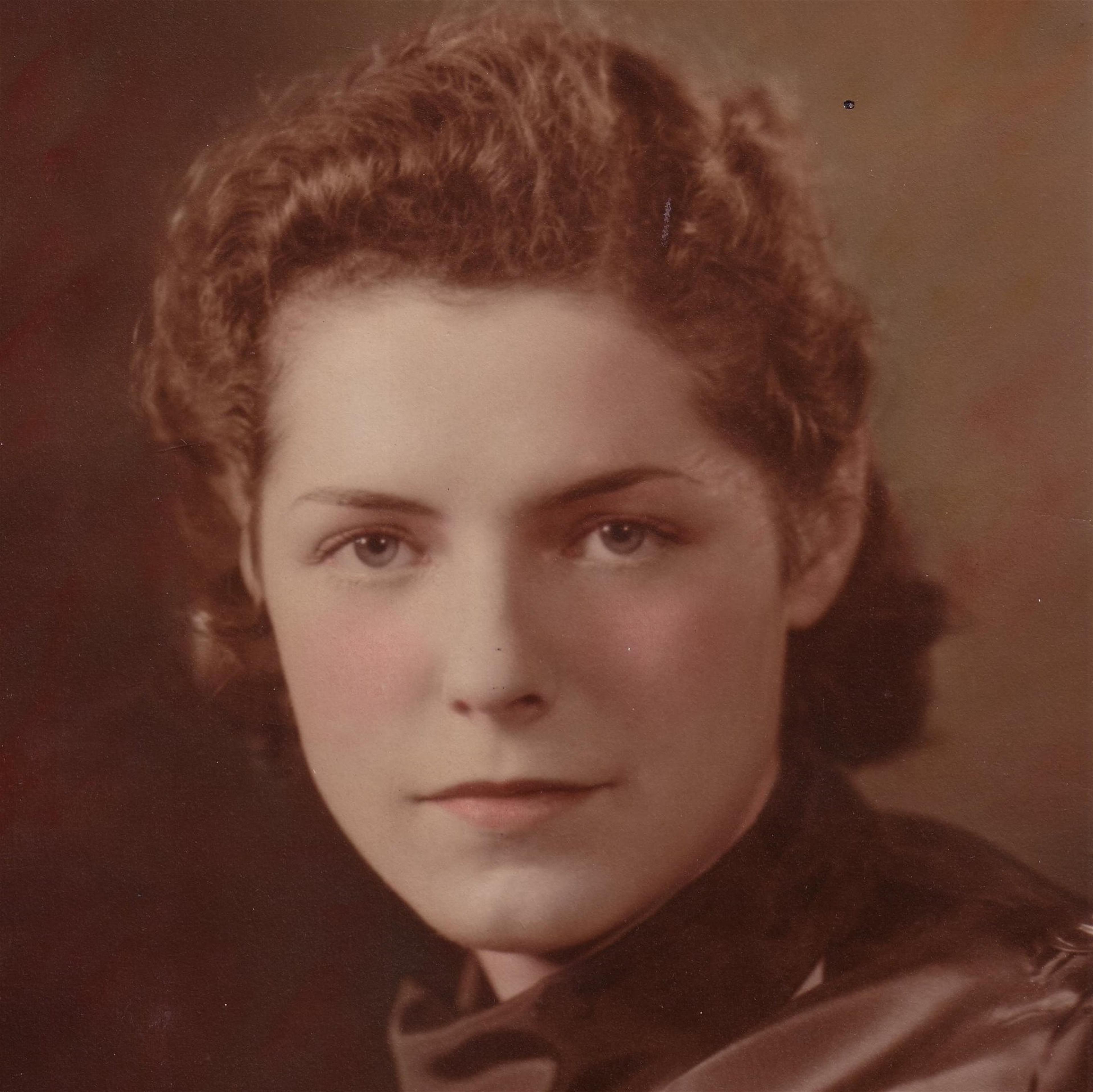 Virginia Catherine Rohlinger