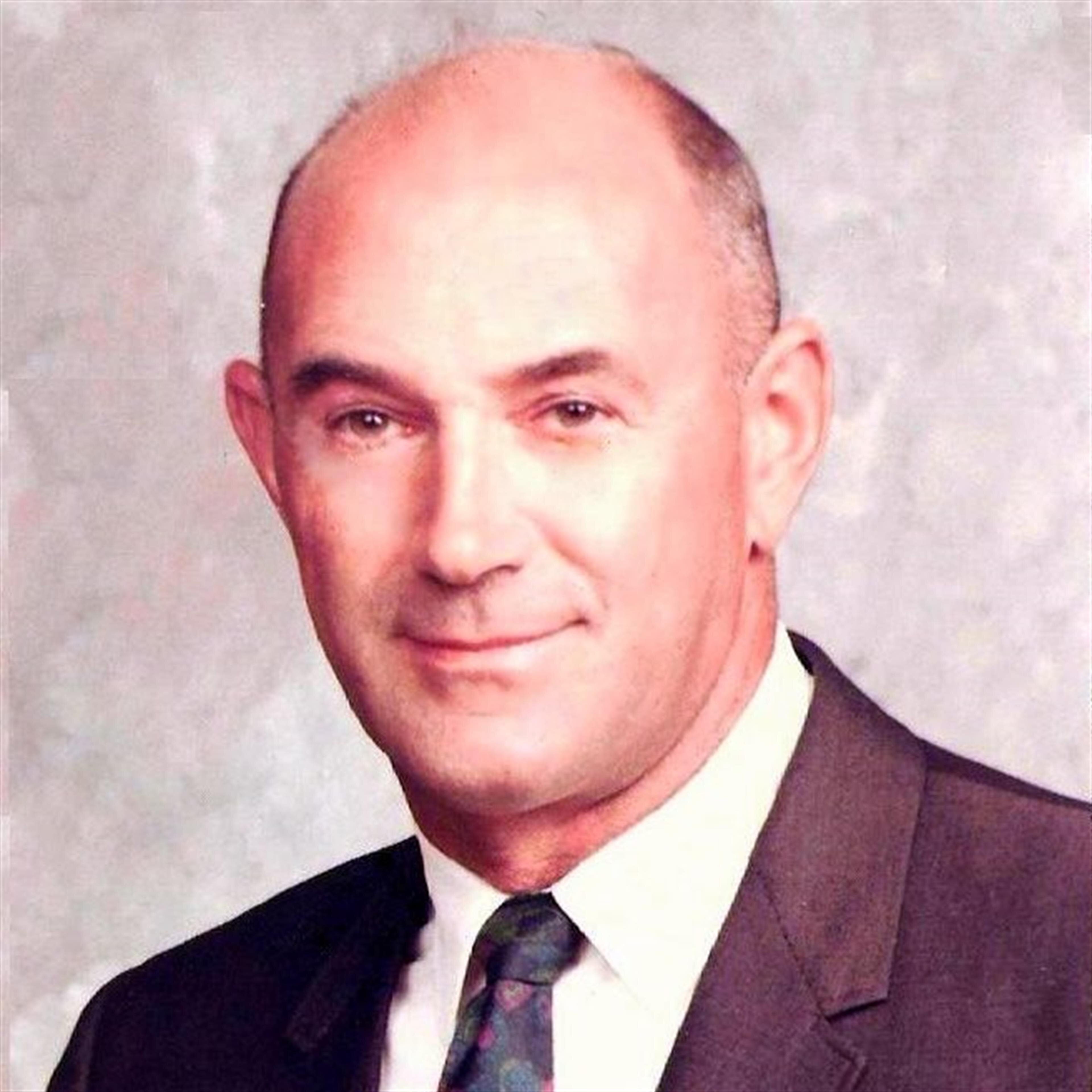 William "Bill" Henry Grosser