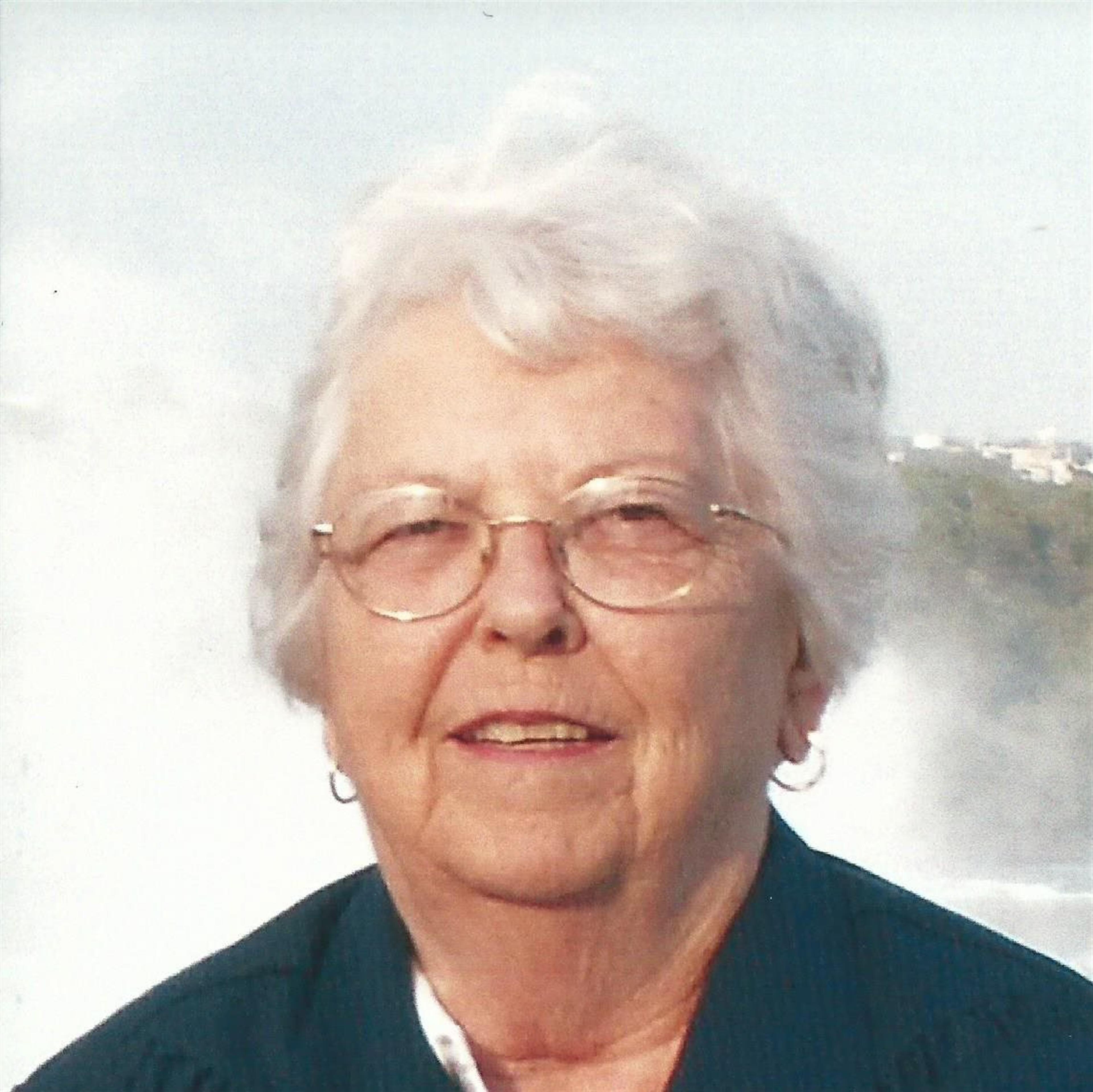 Ethel Lenora Overton